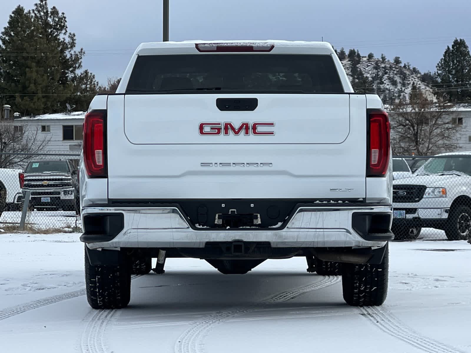 Thumbnail: 2024 GMC Sierra 1500 - 7