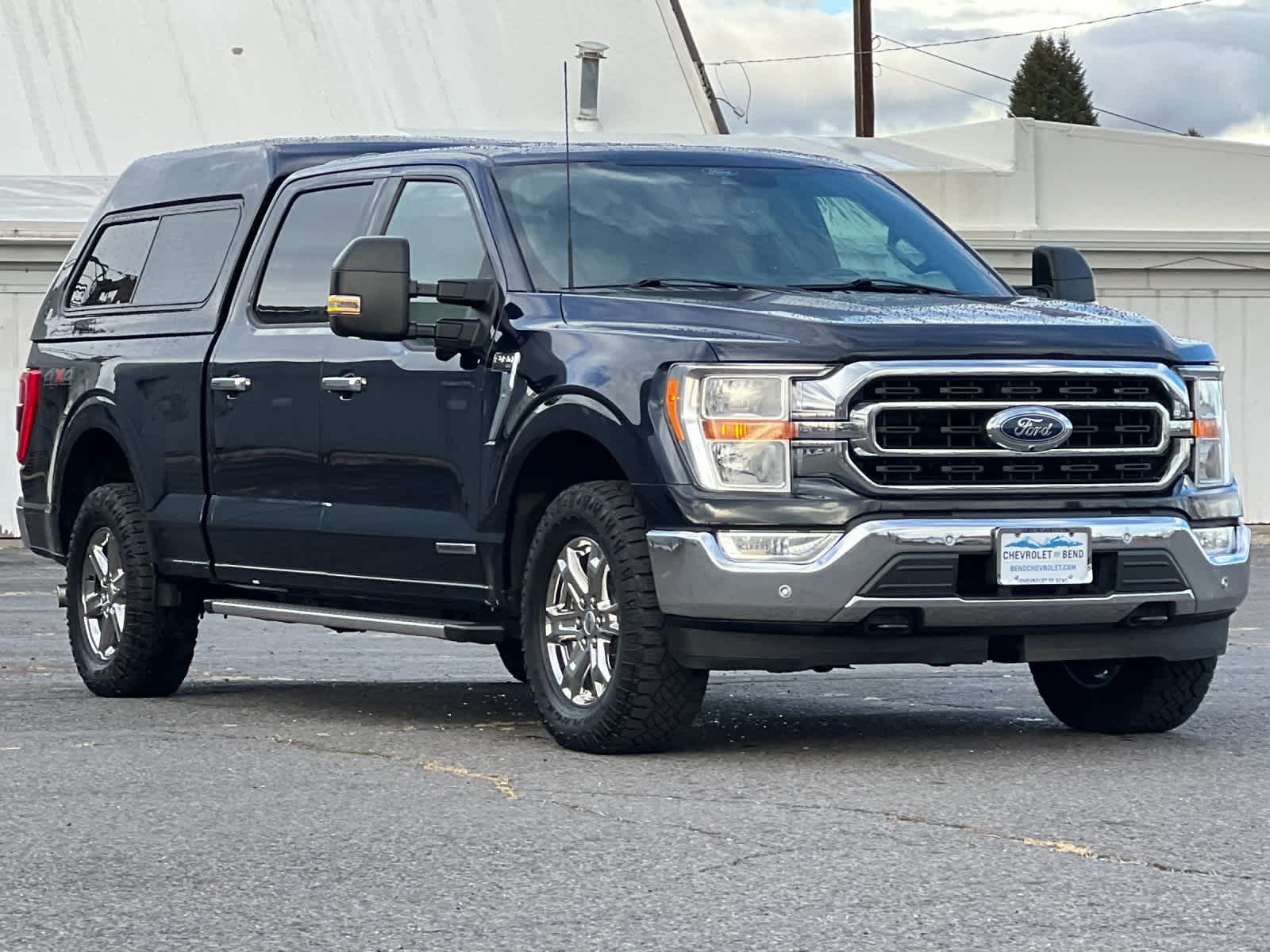 Thumbnail: 2022 Ford F-150 - 9