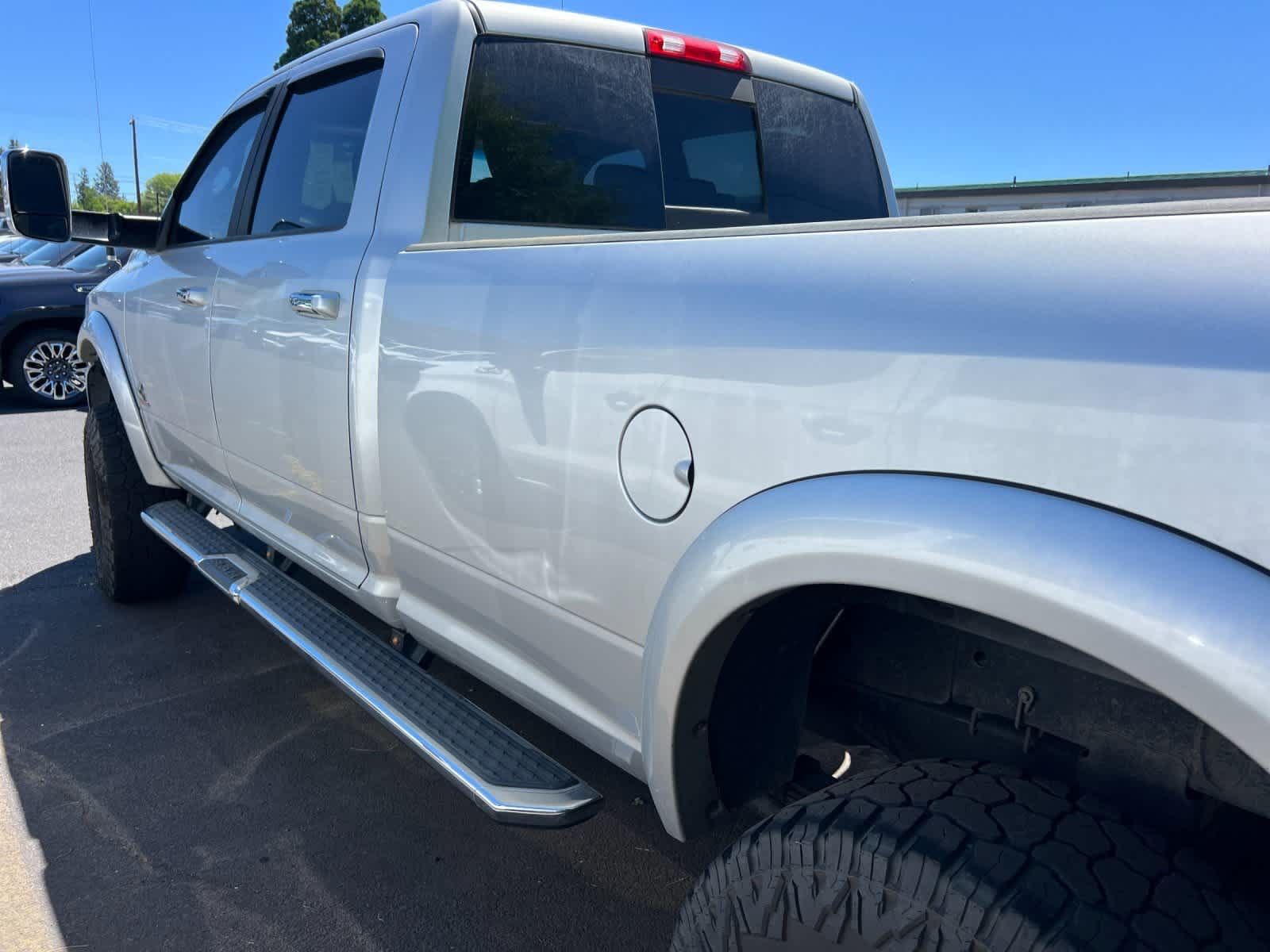 Thumbnail: 2015 RAM 3500 - 3