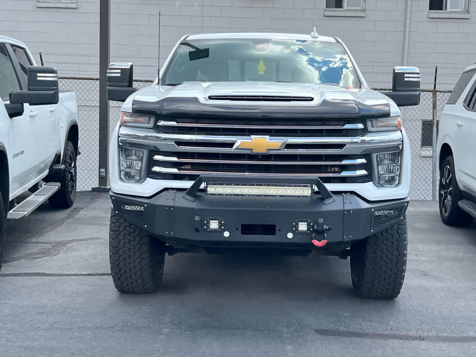 Thumbnail: 2022 Chevrolet Silverado 3500 - 6