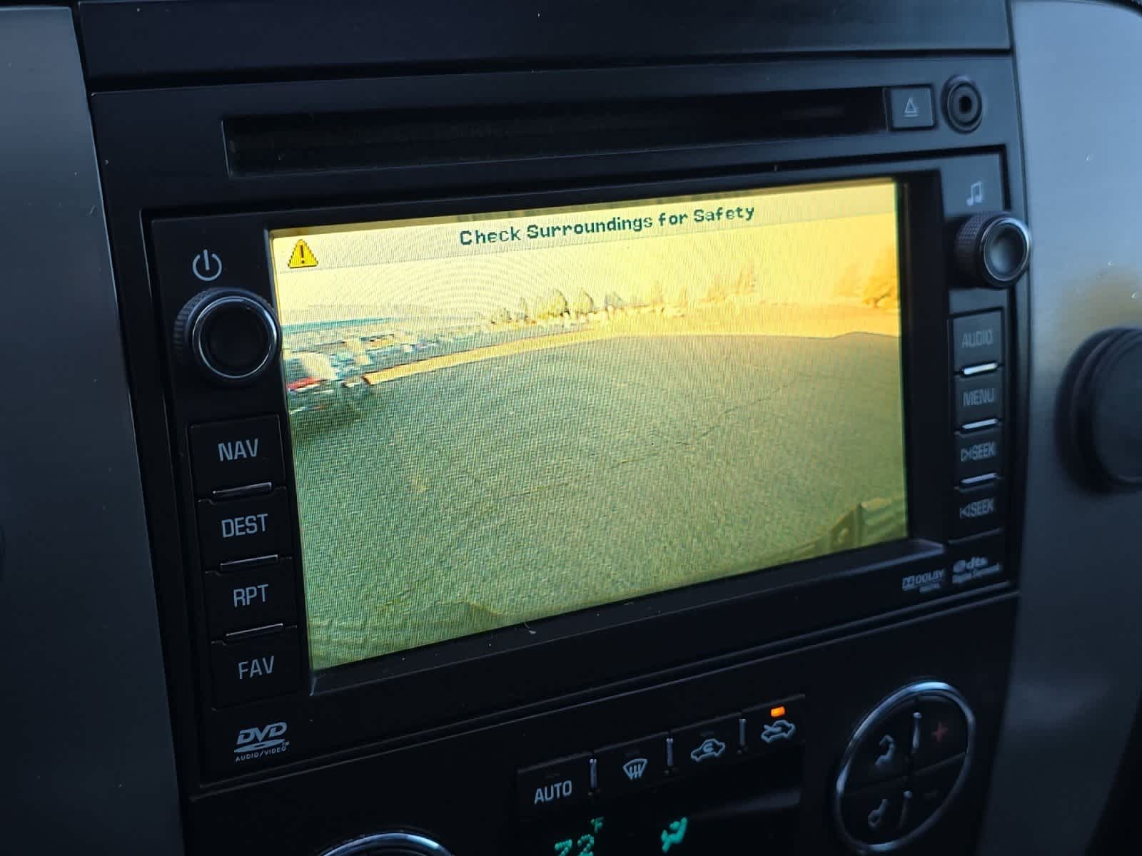 Thumbnail: 2011 GMC Sierra 3500 - 19