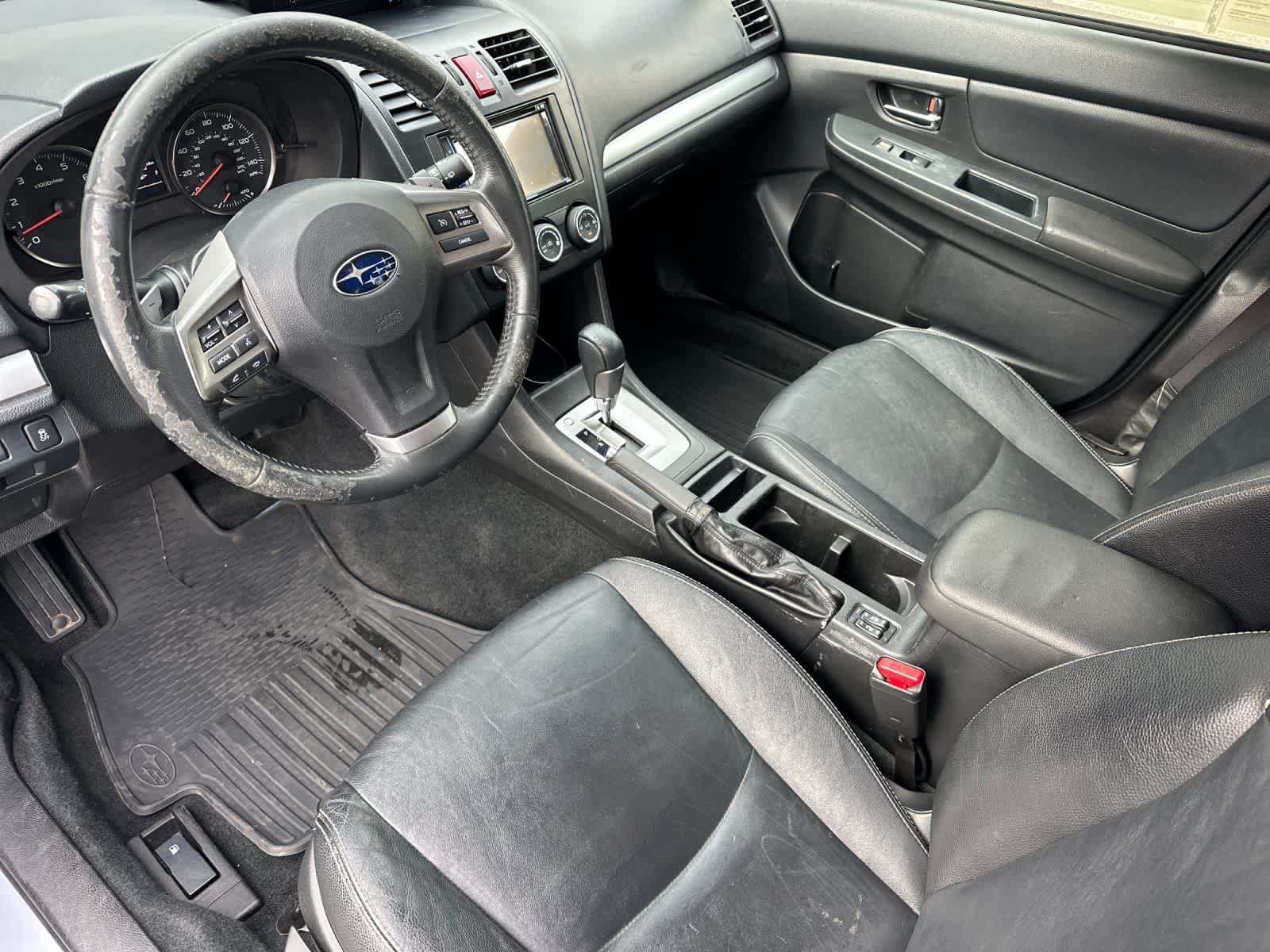 Thumbnail: 2014 Subaru XV Crosstrek - 11