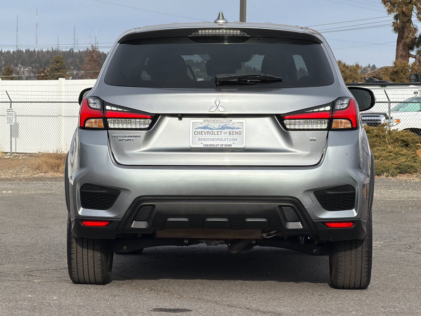 Thumbnail: 2024 Mitsubishi Outlander Sport - 7