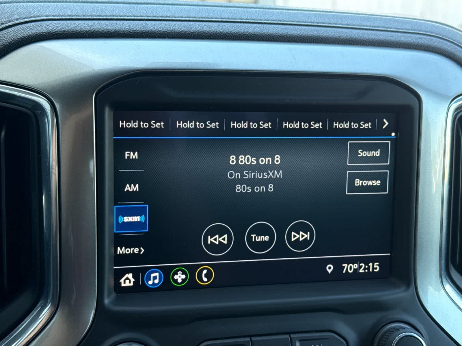 Thumbnail: 2021 Chevrolet Silverado 1500 - 17