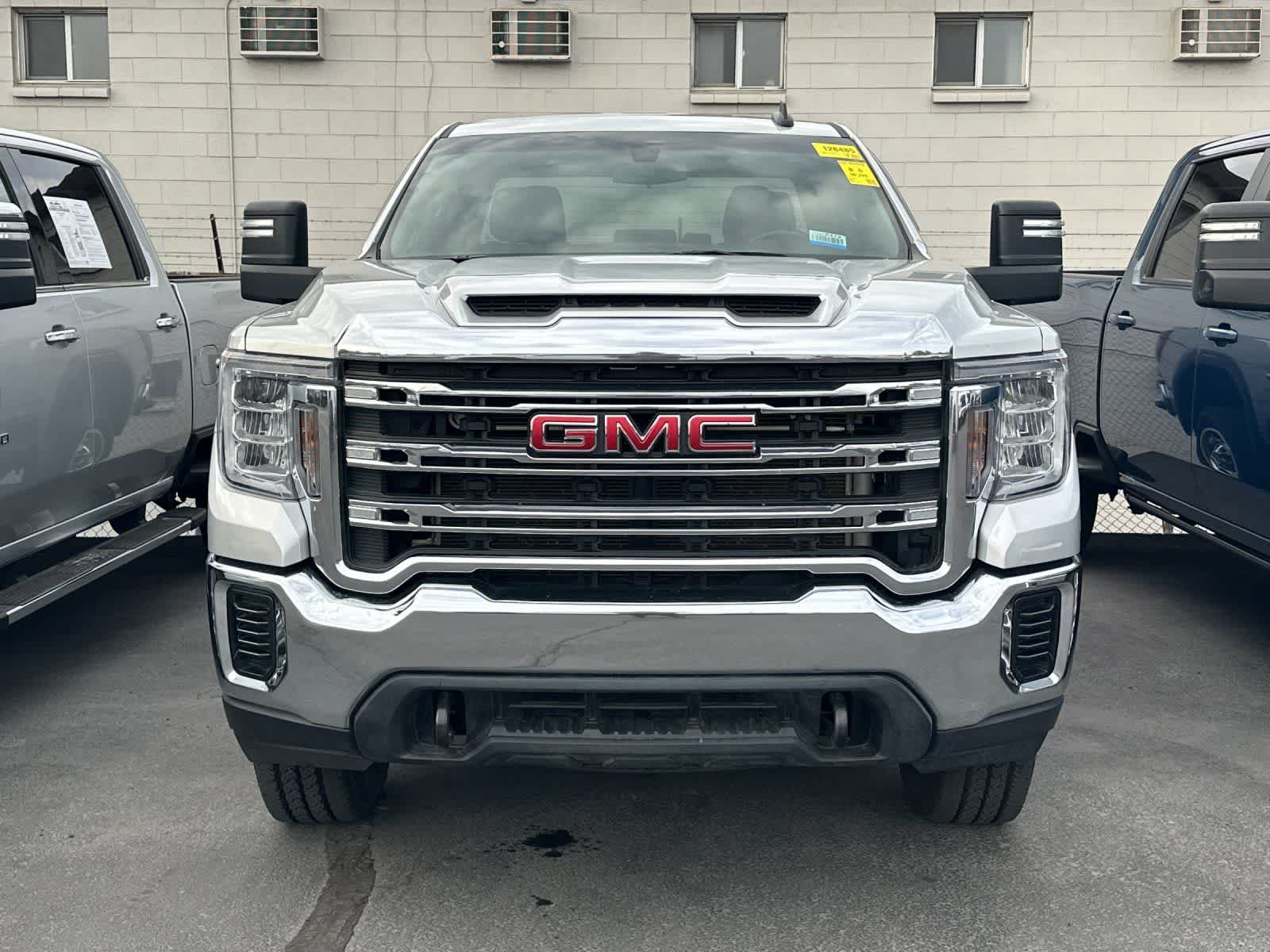 Thumbnail: 2022 GMC Sierra 2500 - 2