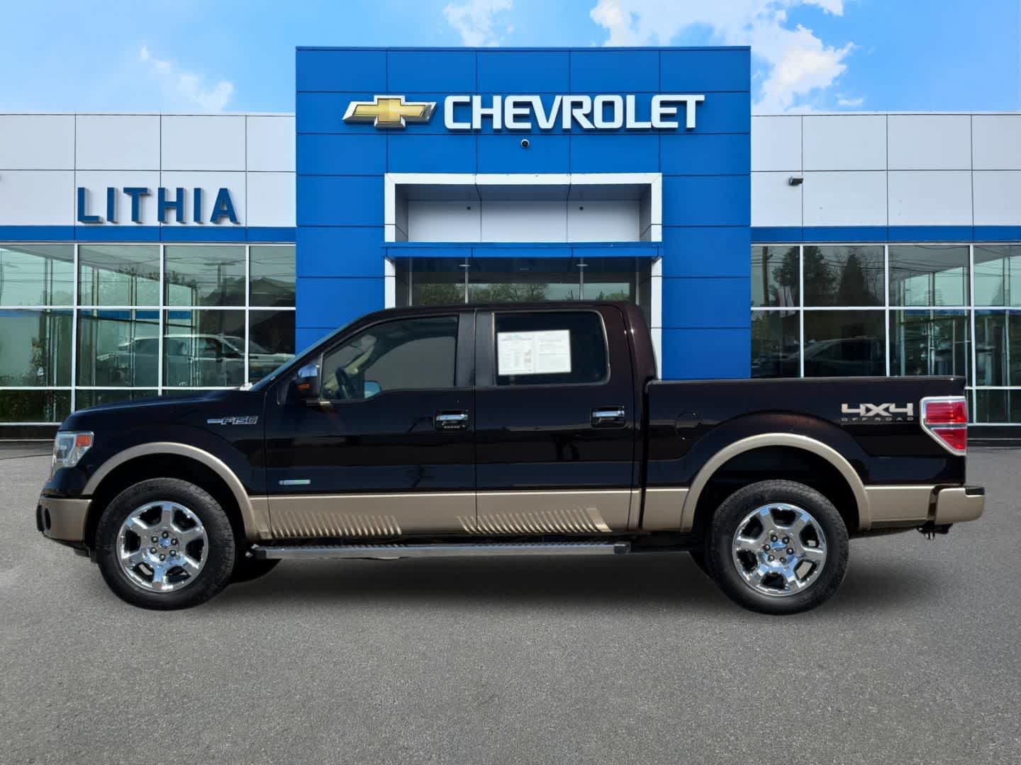 Thumbnail: 2013 Ford F-150 - 5