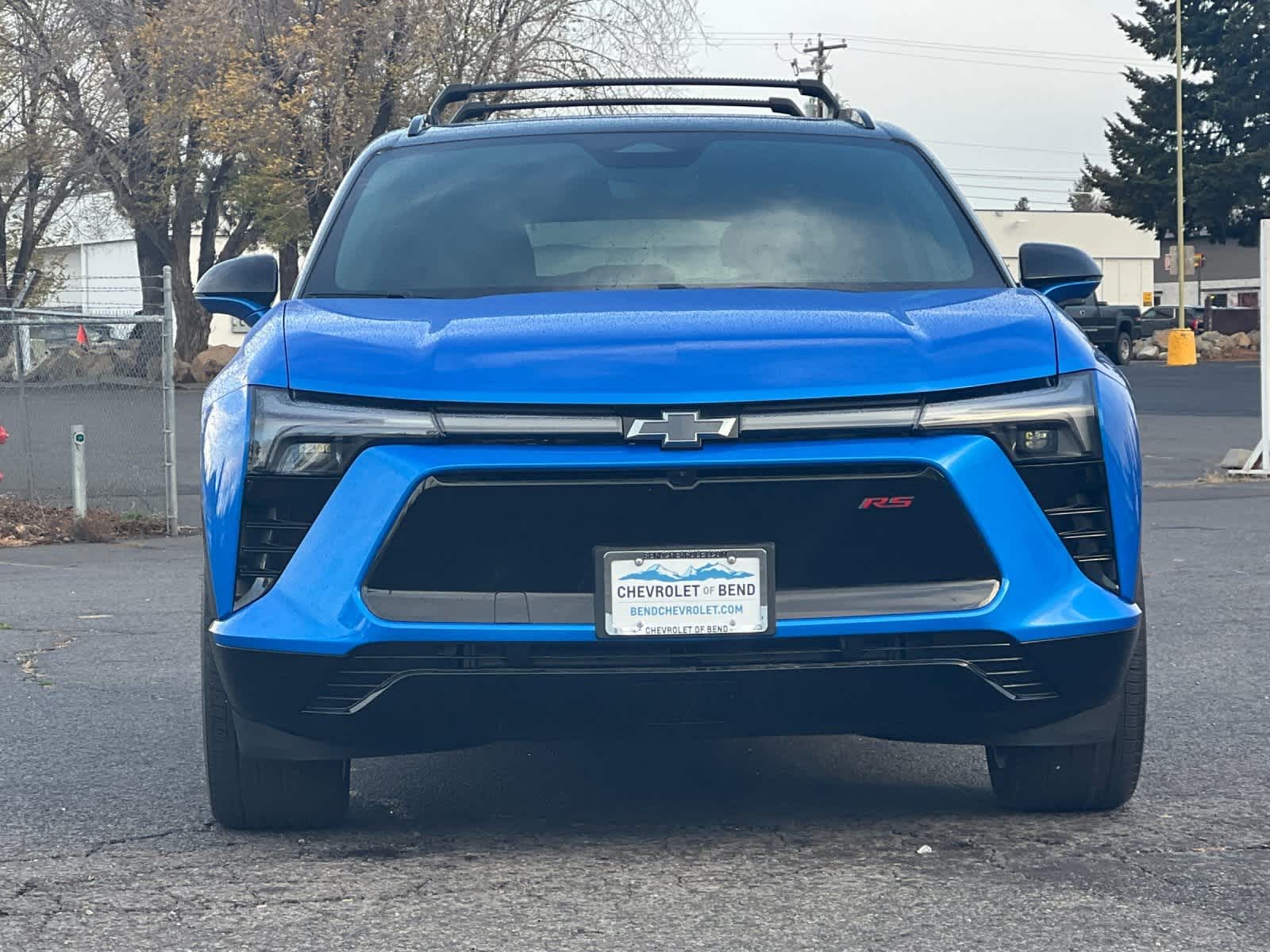 Thumbnail: 2026 Chevrolet Blazer EV - 10