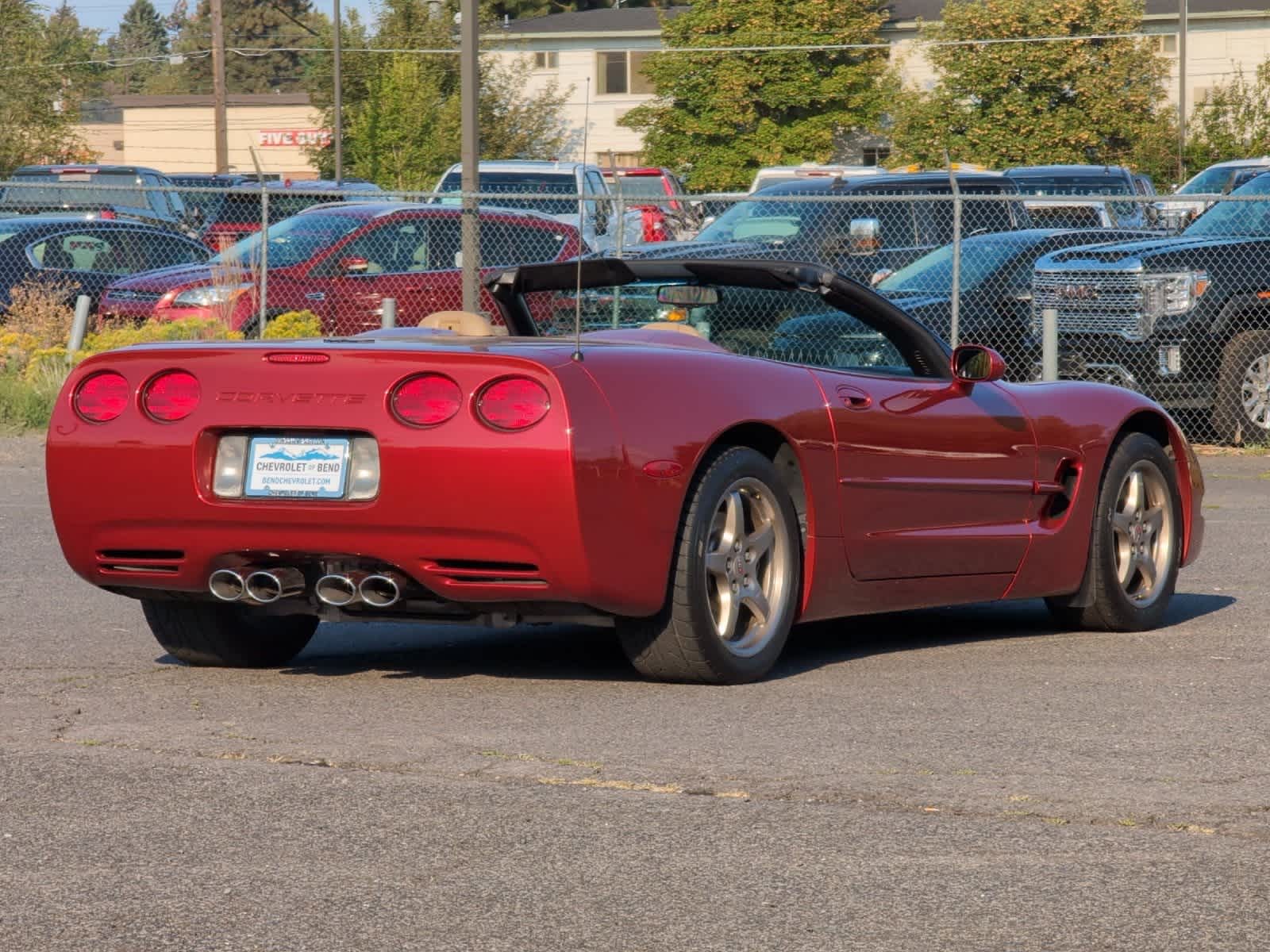 Thumbnail: 1999 Chevrolet Corvette - 2