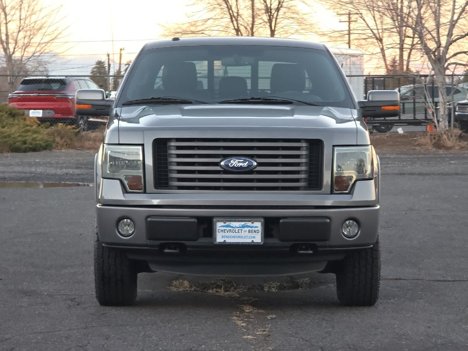Thumbnail: 2012 Ford F-150 - 10