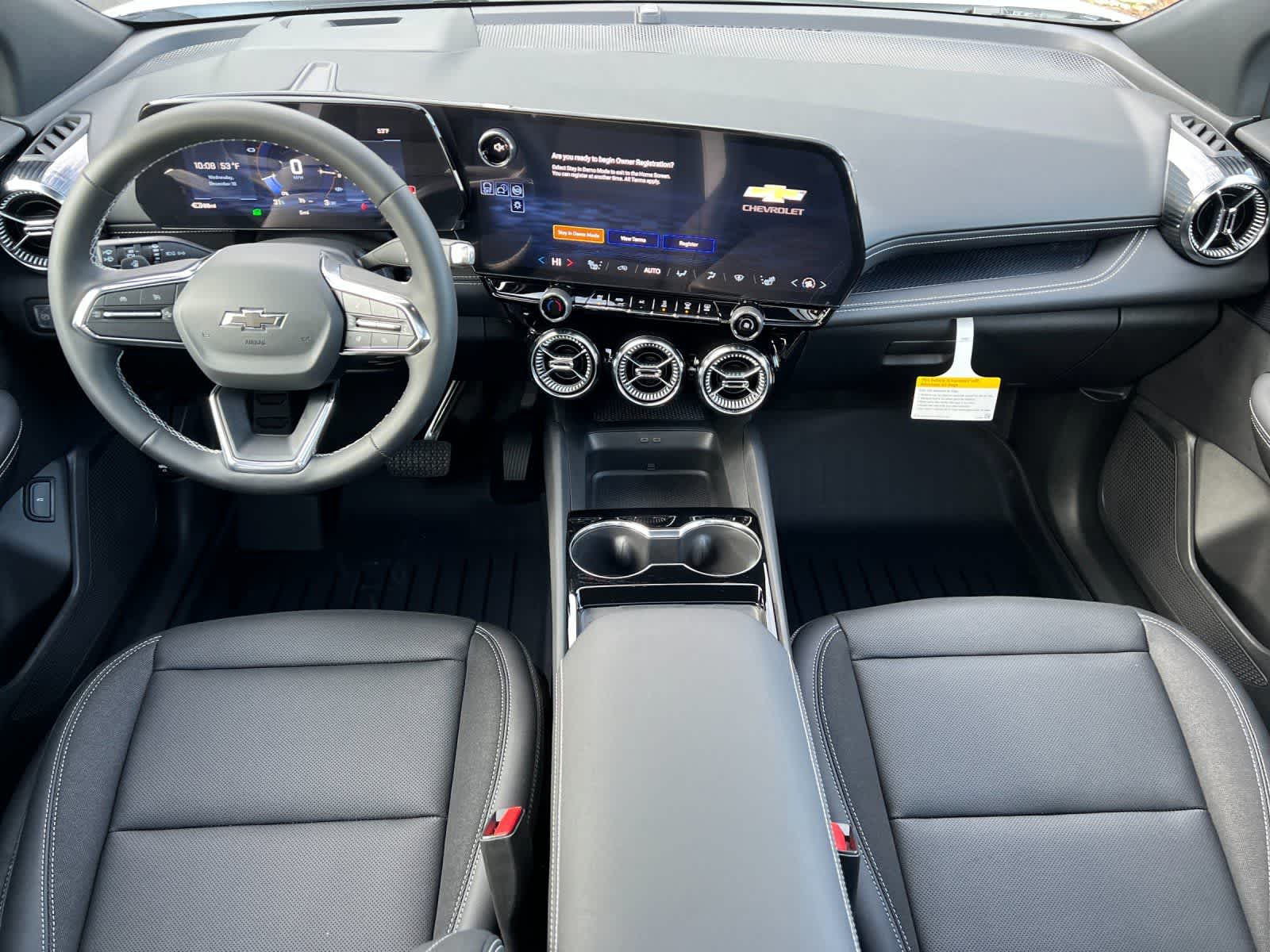 Thumbnail: 2026 Chevrolet Blazer EV - 3