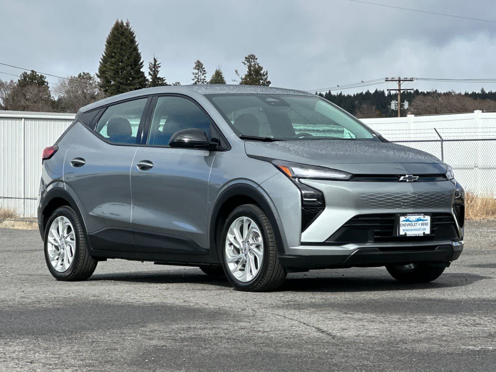 Thumbnail: 2027 Chevrolet Bolt EV - 9