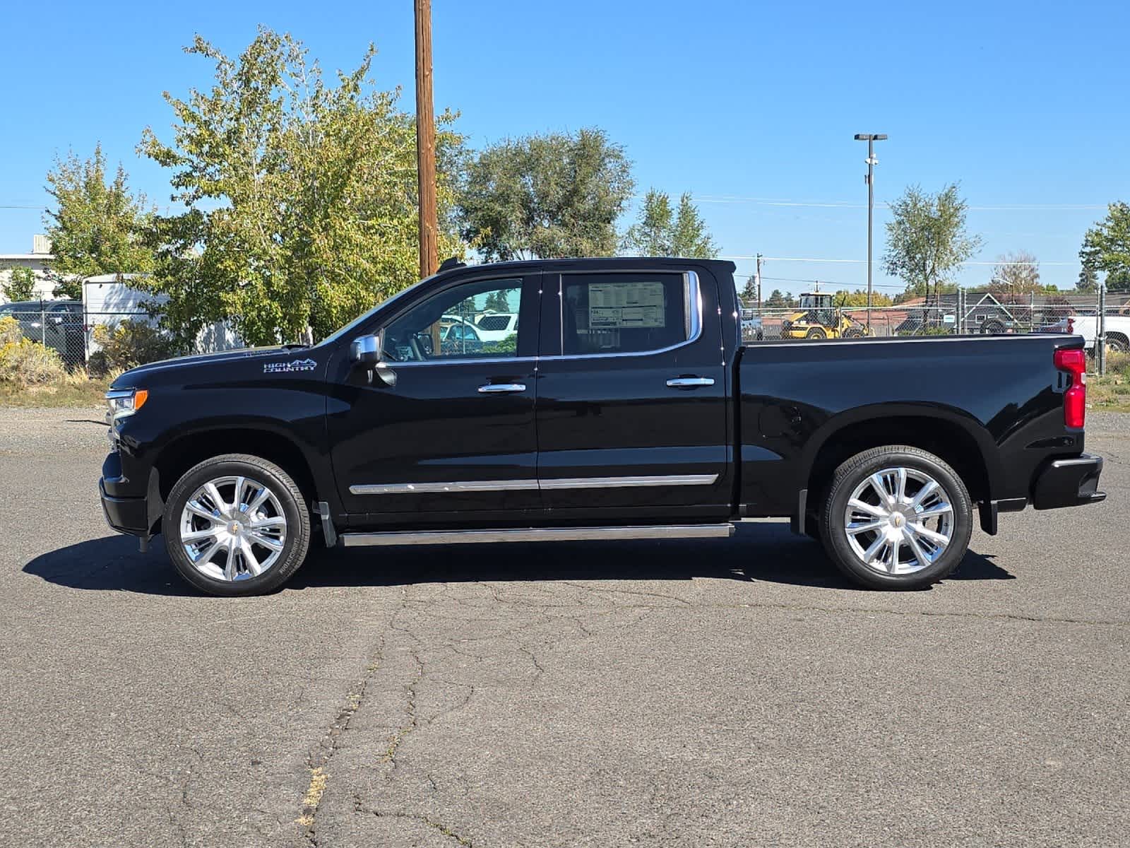 Thumbnail: 2026 Chevrolet Silverado 1500 - 5