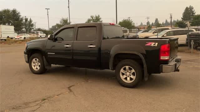 2011 GMC Sierra 1500 SLE 6