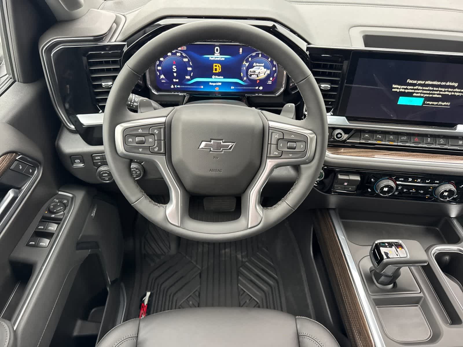 Thumbnail: 2026 Chevrolet Silverado 1500 - 14