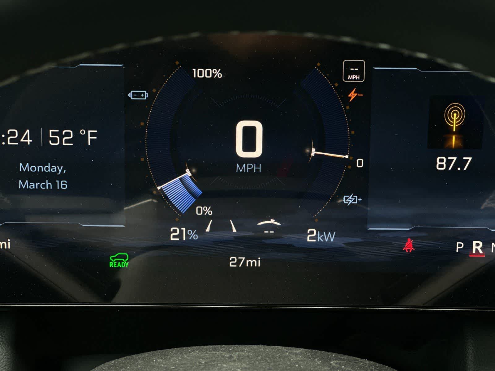 Thumbnail: 2026 Chevrolet Equinox - 25