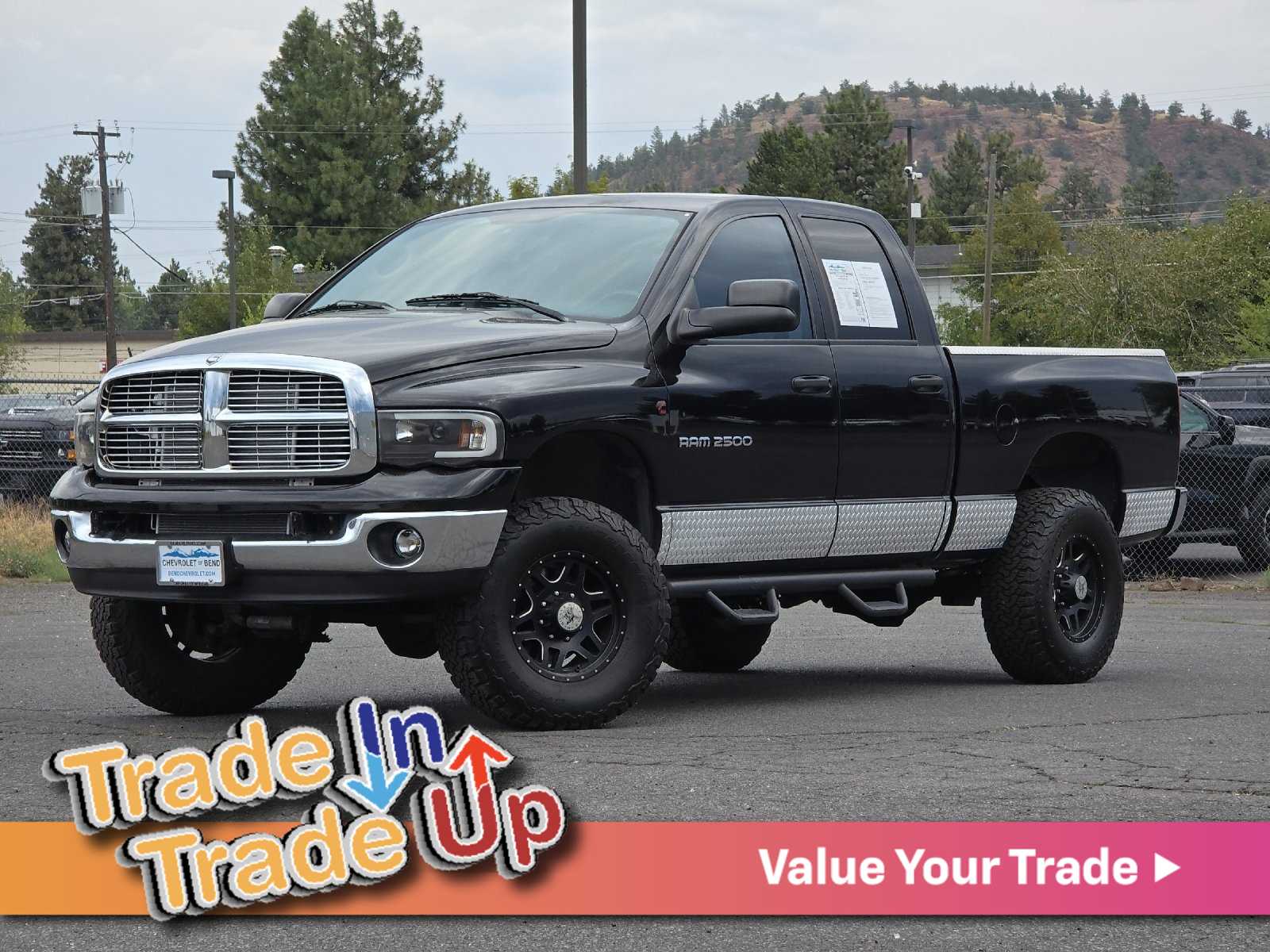 Thumbnail: 2004 Dodge Ram 2500 - 1