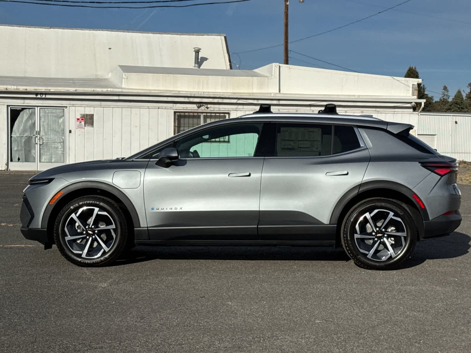 Thumbnail: 2026 Chevrolet Equinox - 5