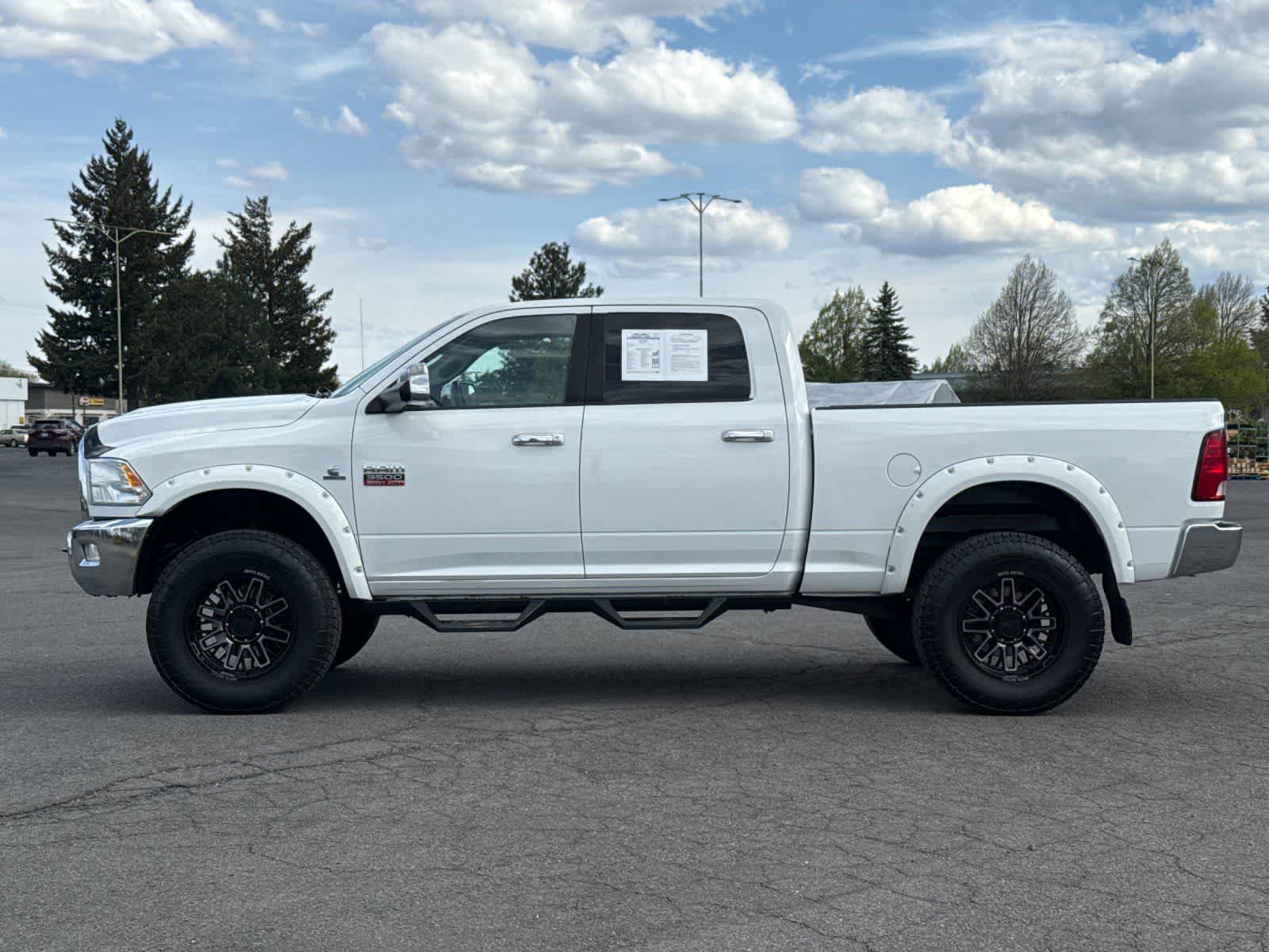 Thumbnail: 2012 RAM 3500 - 5