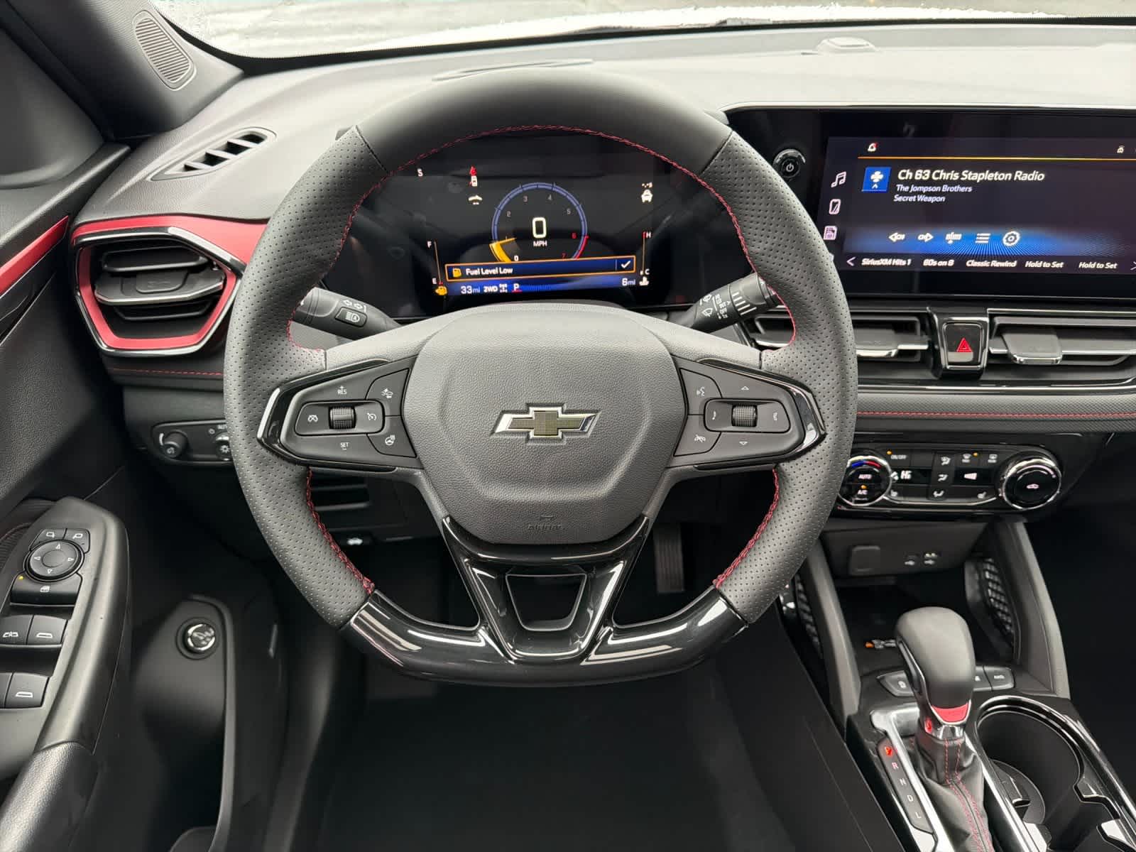 Thumbnail: 2026 Chevrolet TrailBlazer - 14