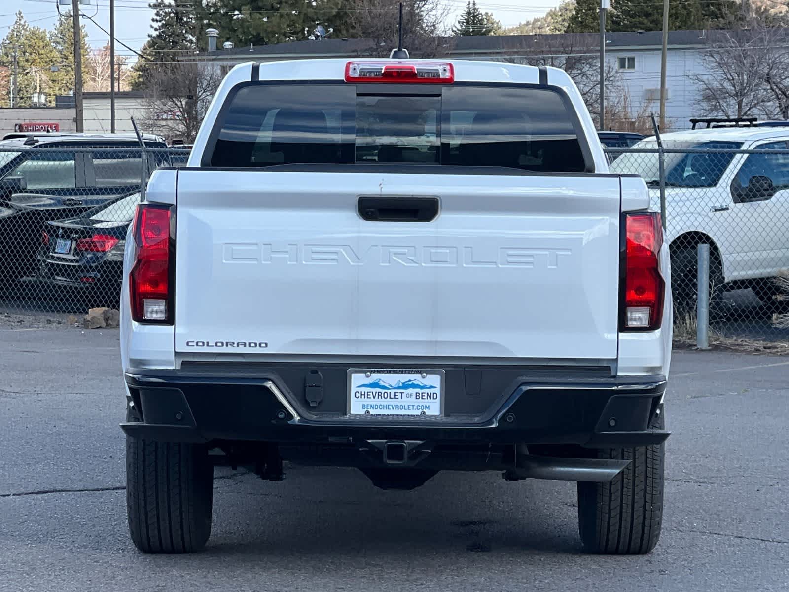 Thumbnail: 2025 Chevrolet Colorado - 7