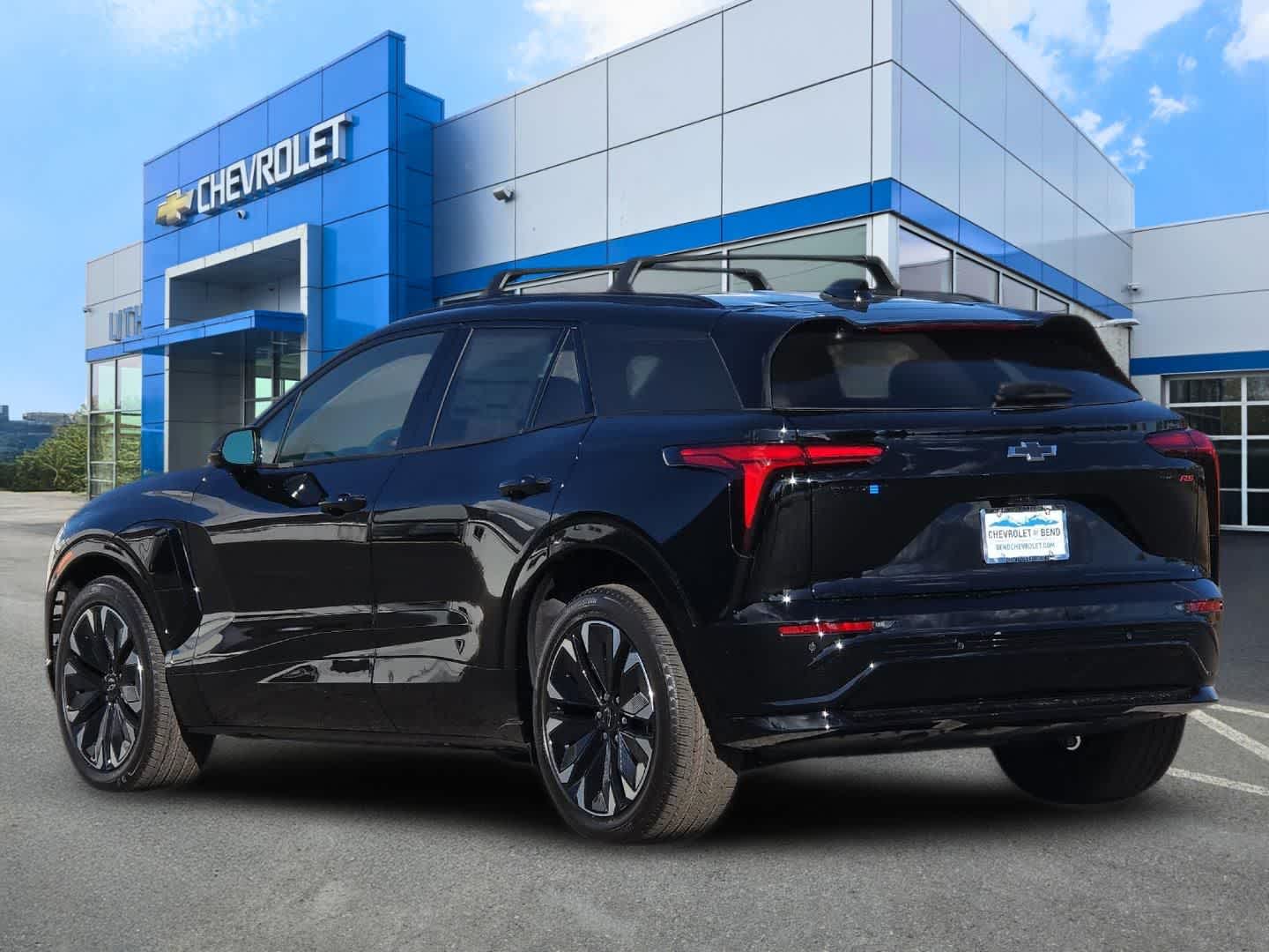 Thumbnail: 2026 Chevrolet Blazer EV - 6