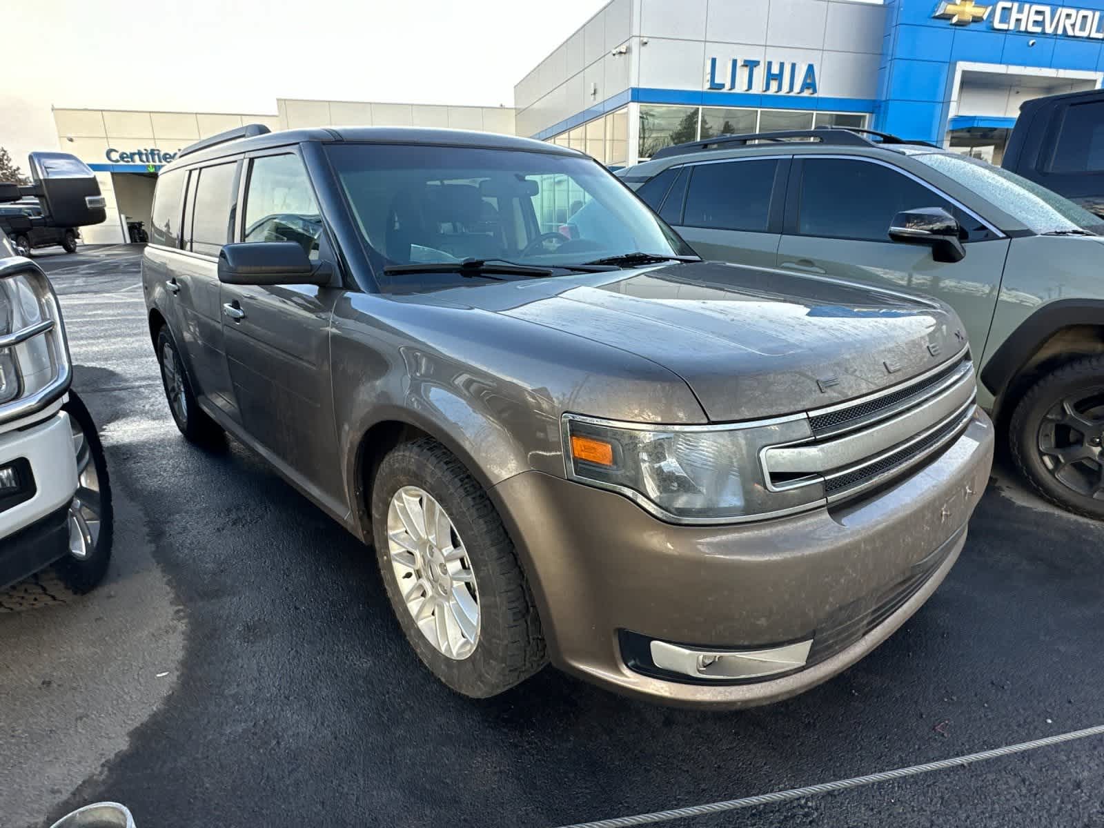 Thumbnail: 2019 Ford Flex - 5