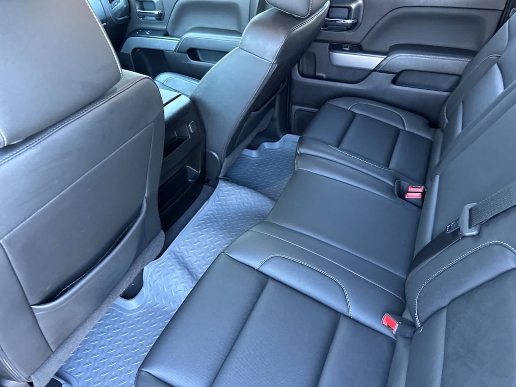 Used 2019 Chevrolet Silverado 2500HD LTZ Truck Crew Cab