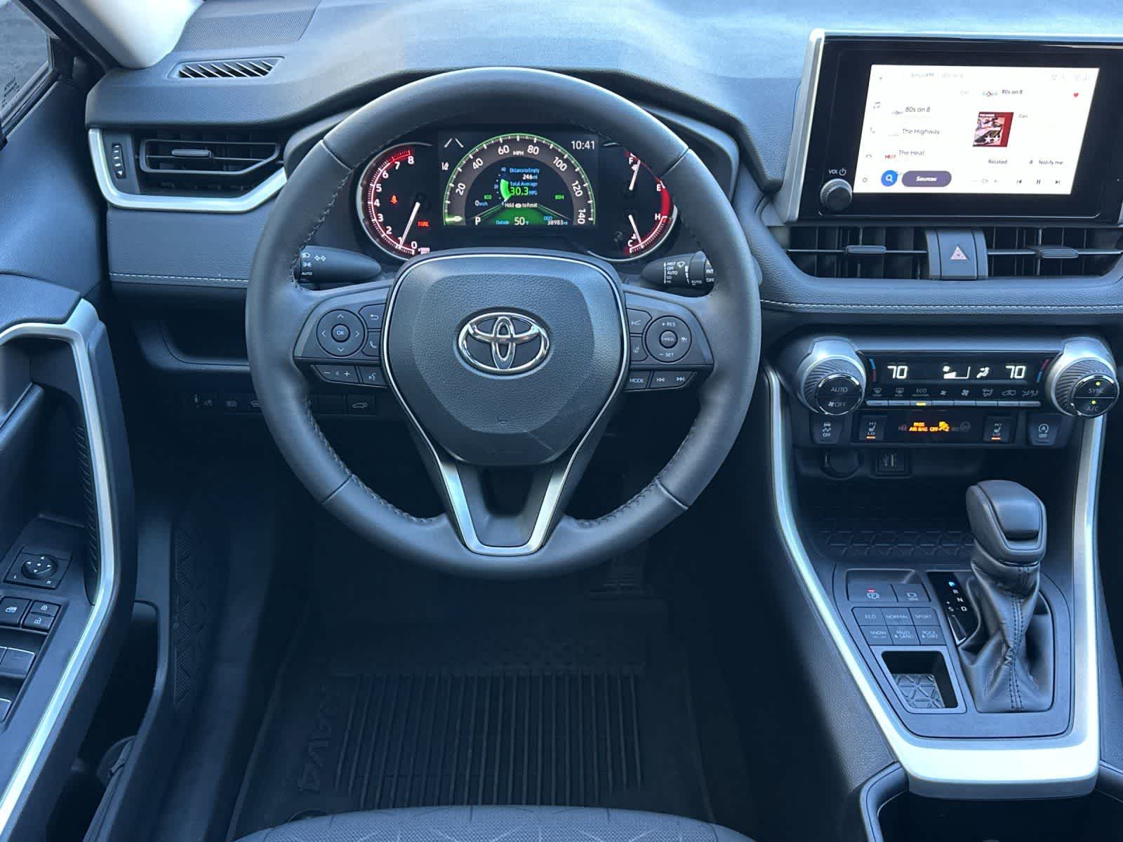 Thumbnail: 2024 Toyota RAV4 - 14