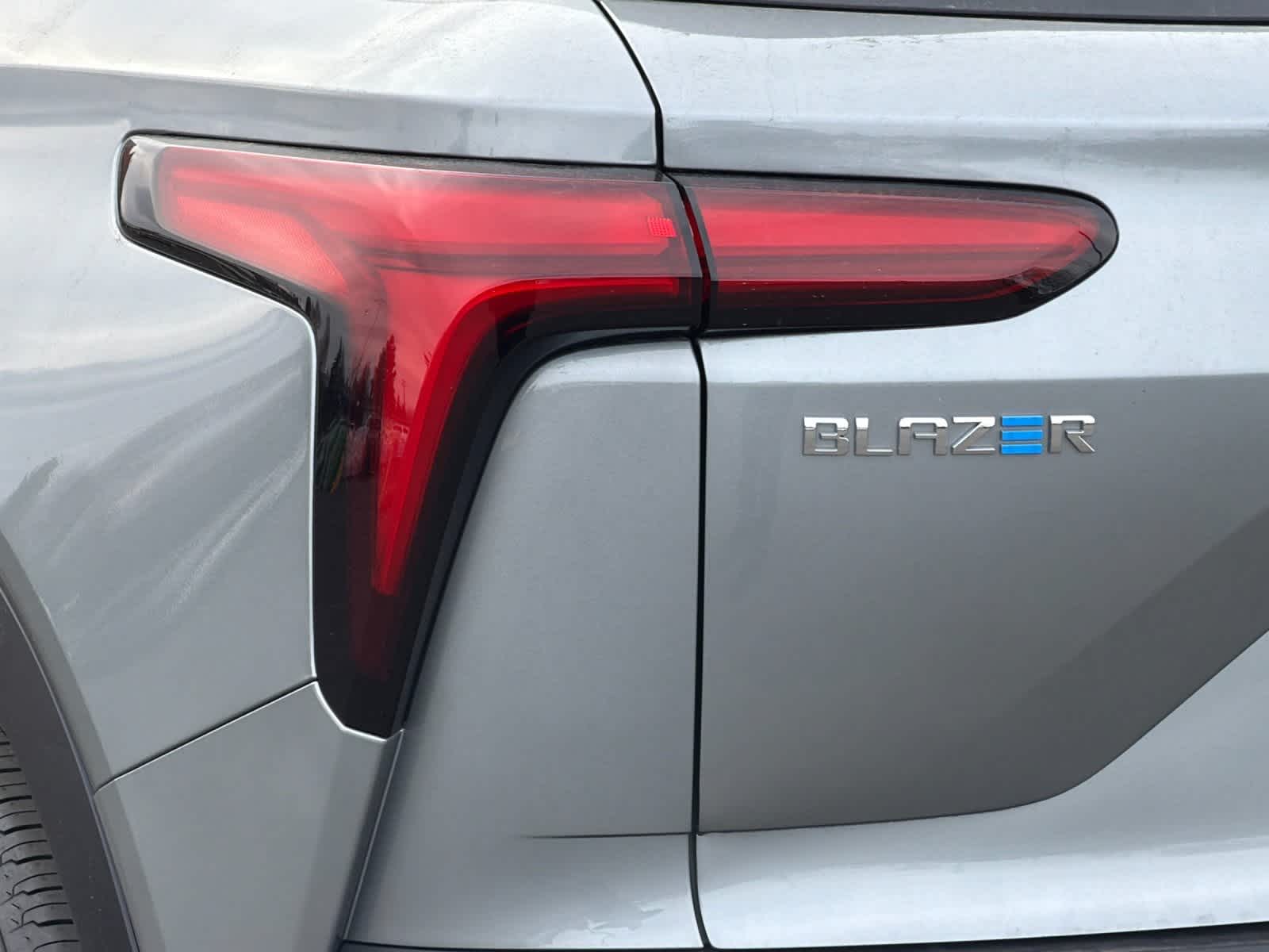 Thumbnail: 2026 Chevrolet Blazer EV - 27