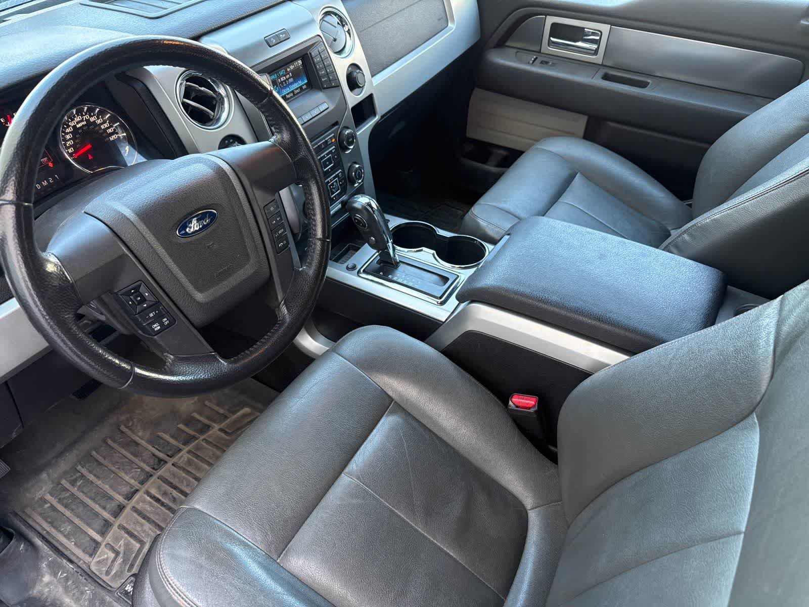 Thumbnail: 2014 Ford F-150 - 11