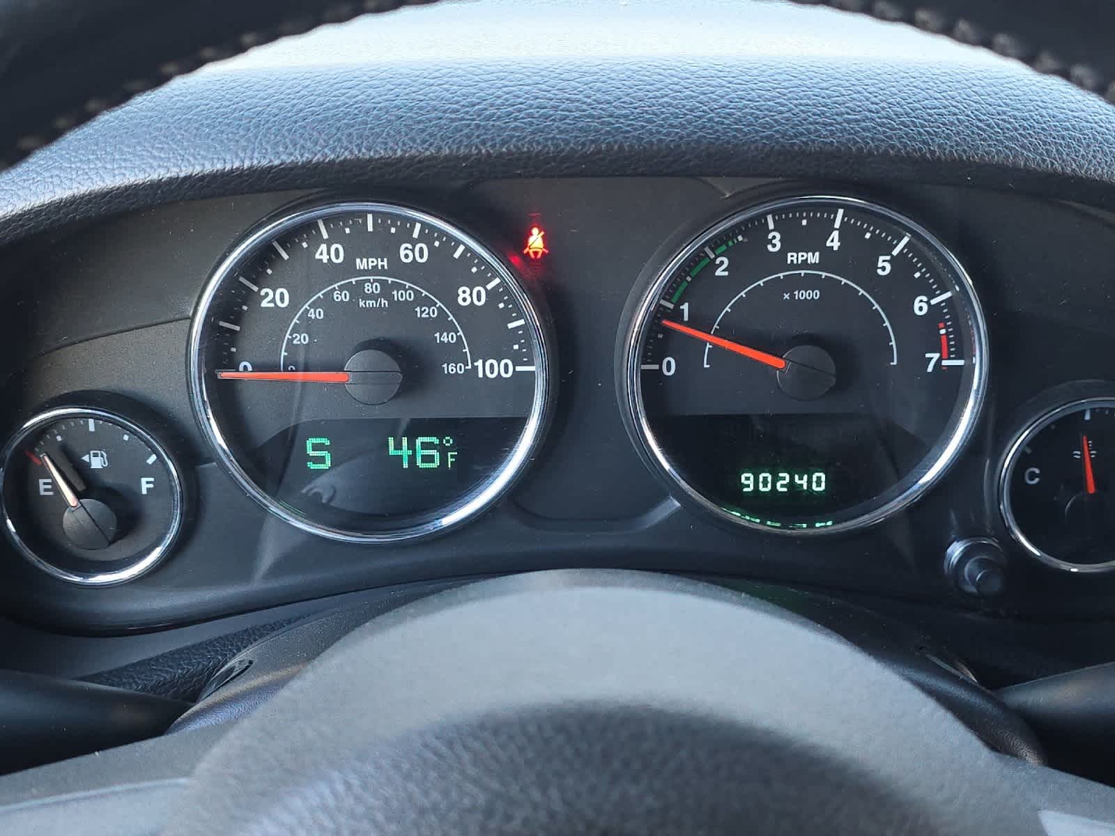 Thumbnail: 2013 Jeep Wrangler - 23