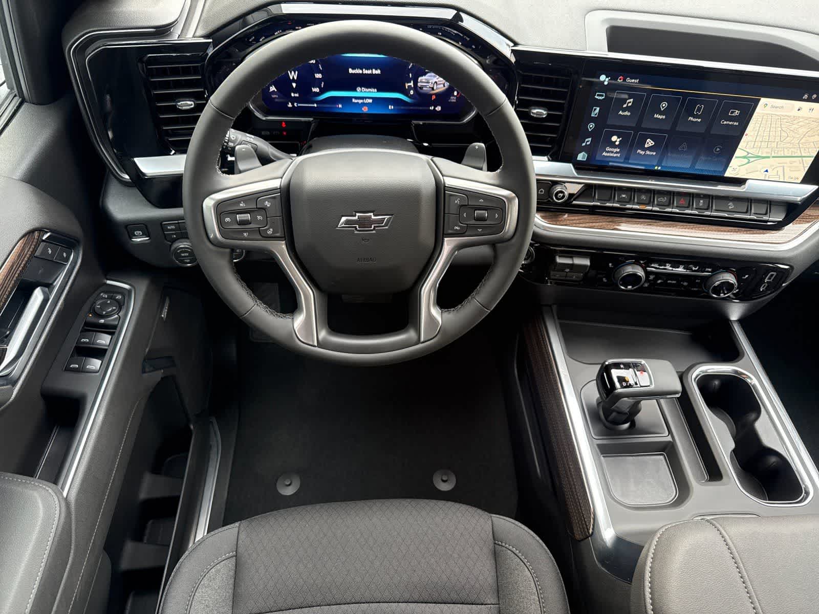 Thumbnail: 2026 Chevrolet Silverado 1500 - 14