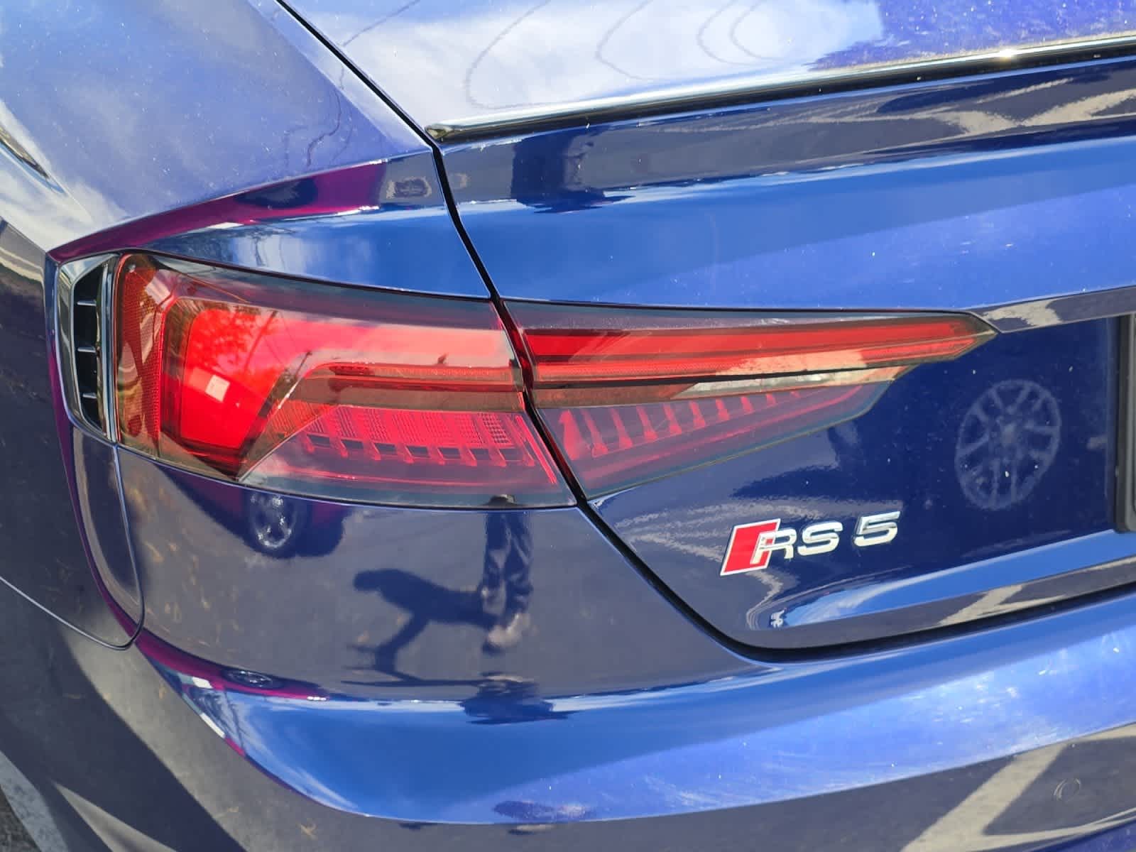 Thumbnail: 2018 Audi RS 5 - 8