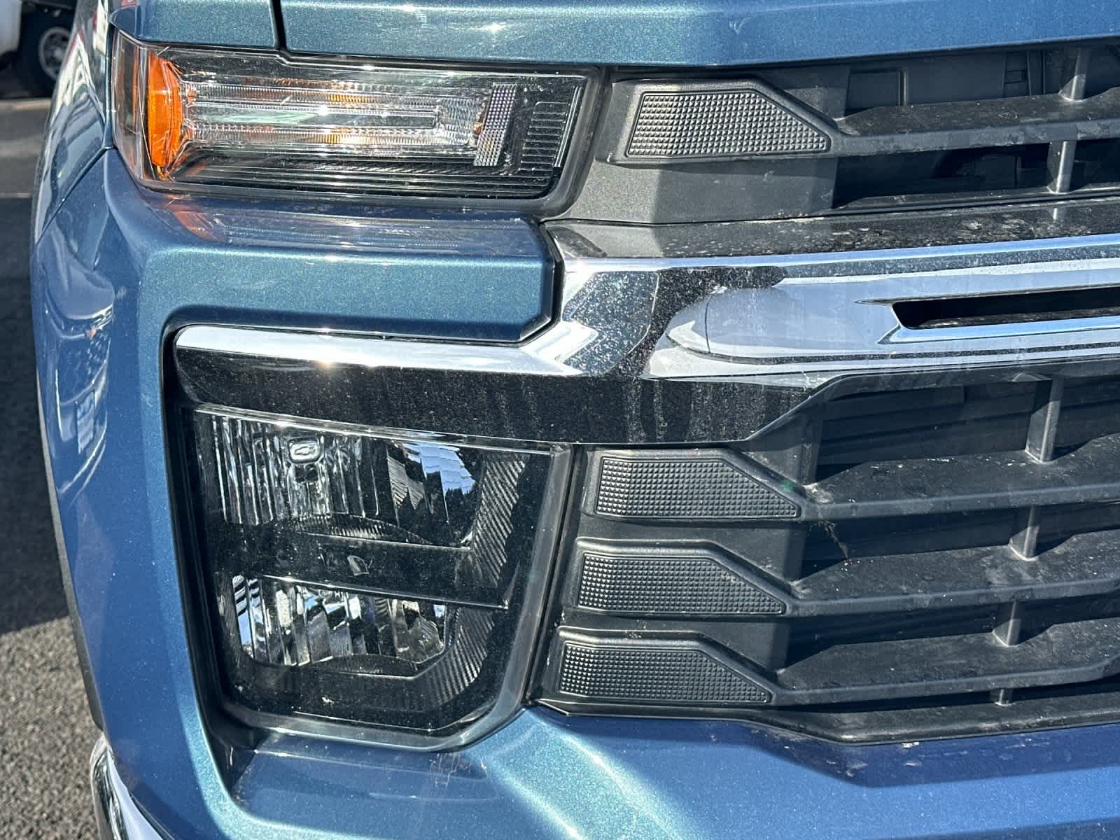 Thumbnail: 2024 Chevrolet Silverado 2500 - 10