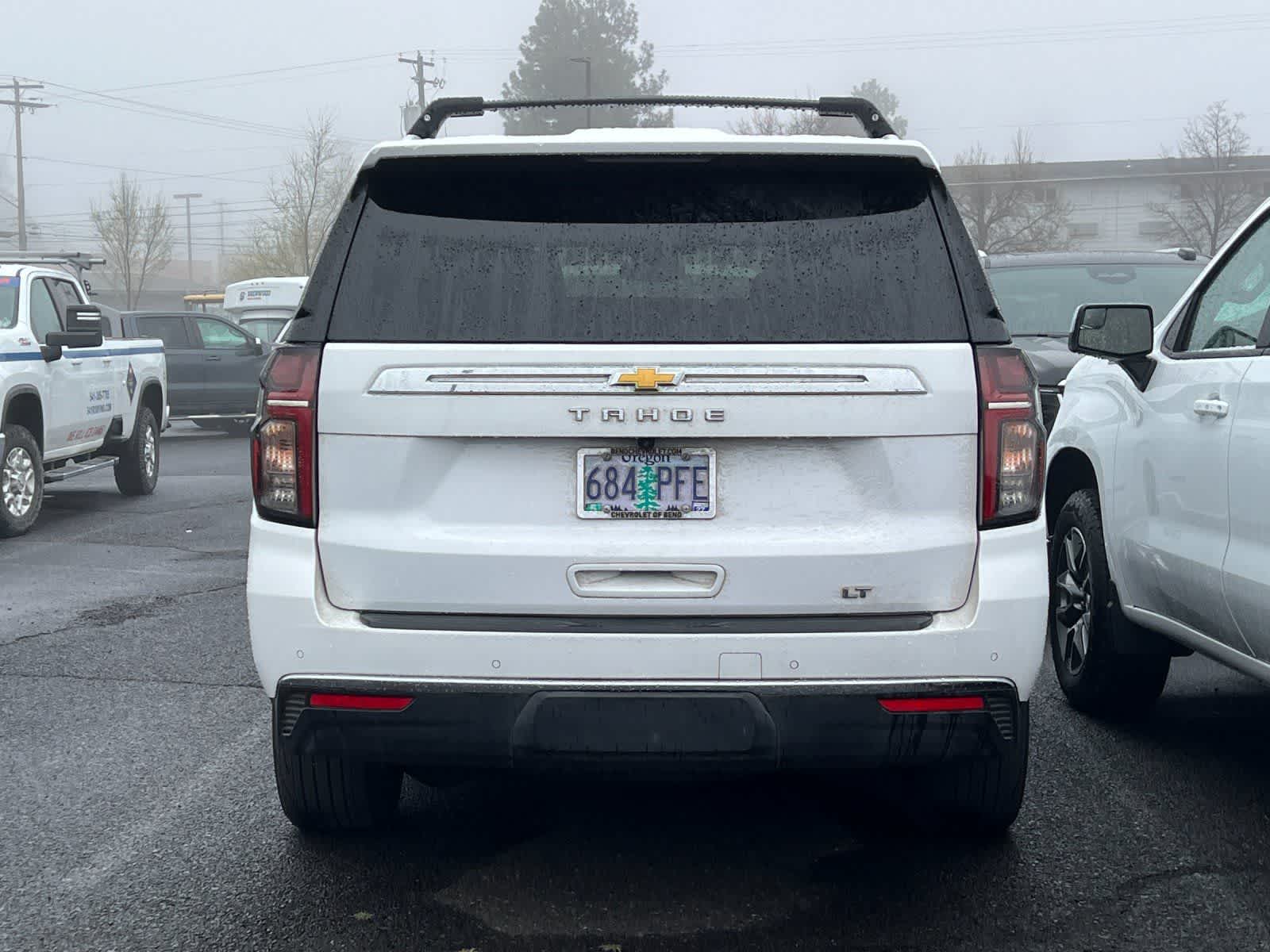 Thumbnail: 2024 Chevrolet Tahoe - 5