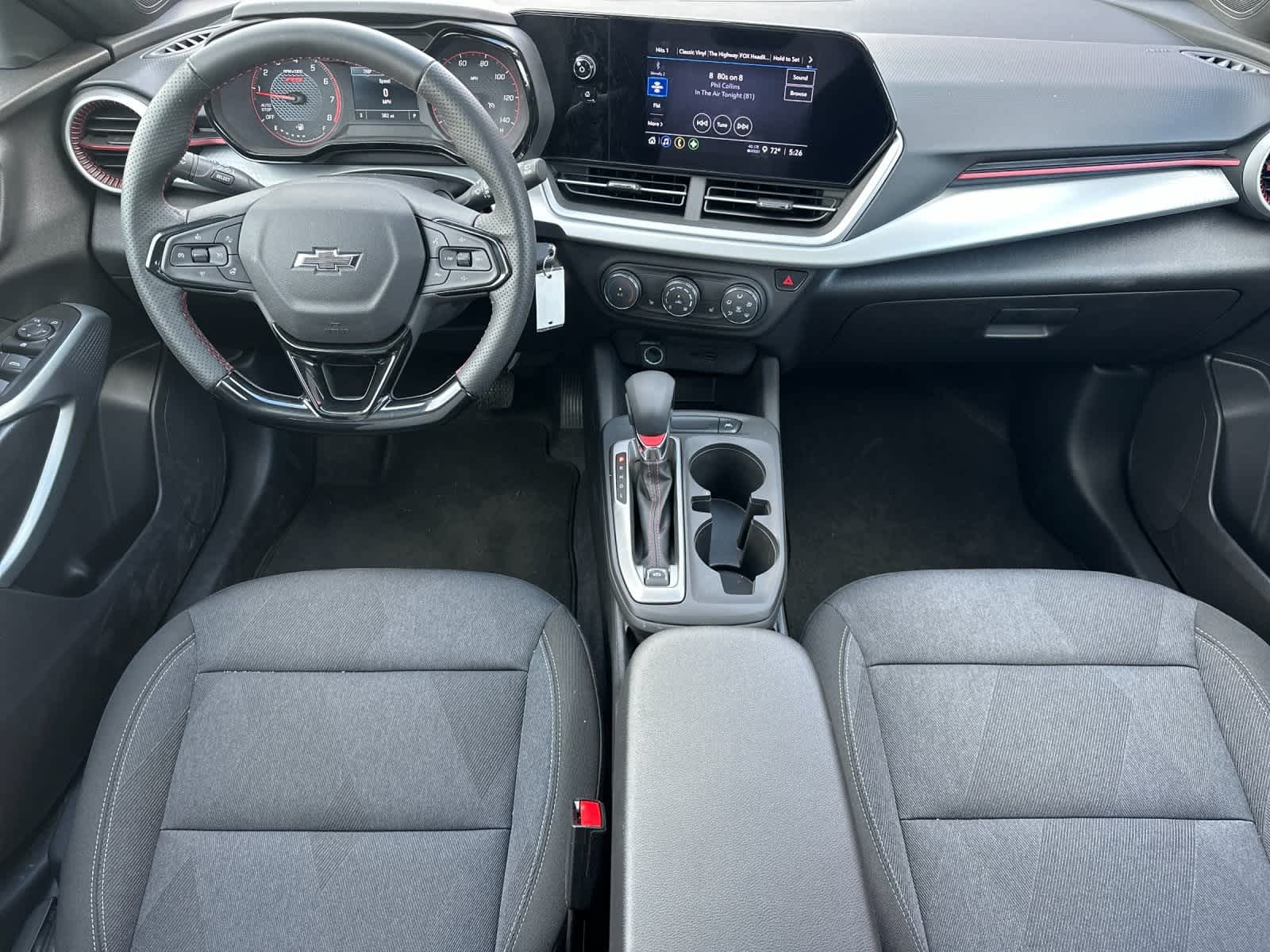 2025 Chevrolet Trax RS 3