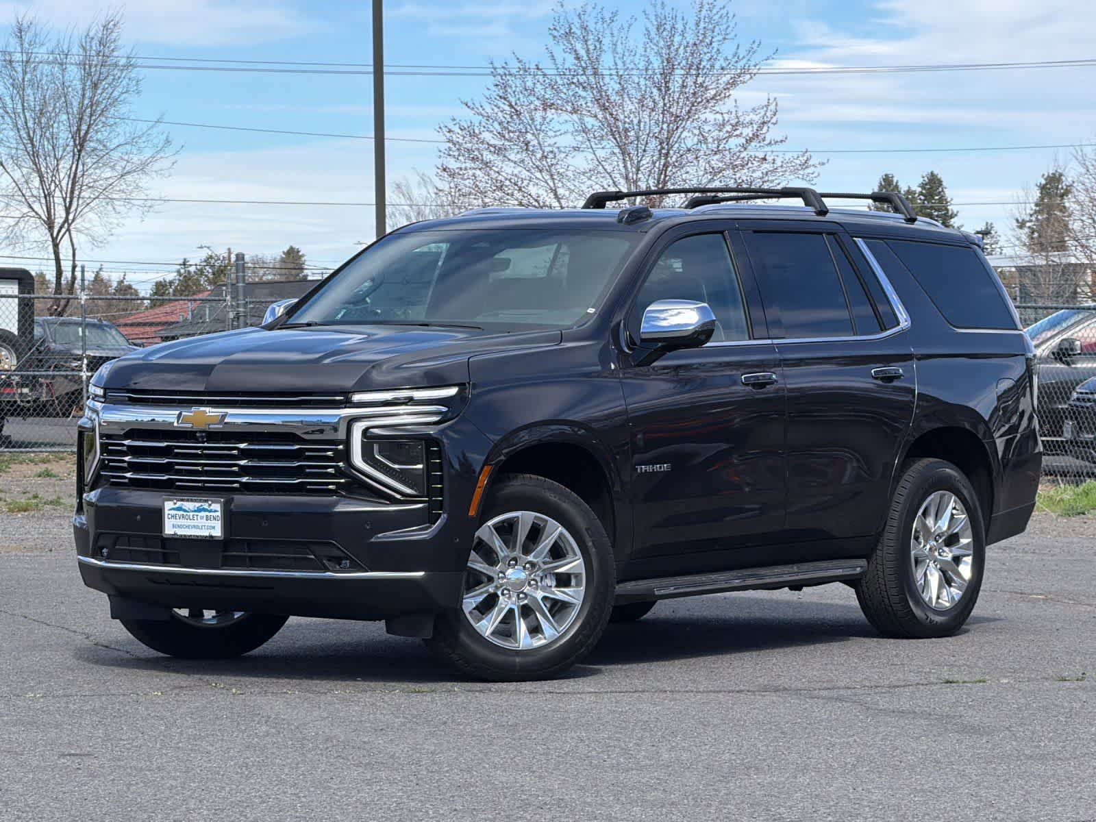 Thumbnail: 2026 Chevrolet Tahoe - 1