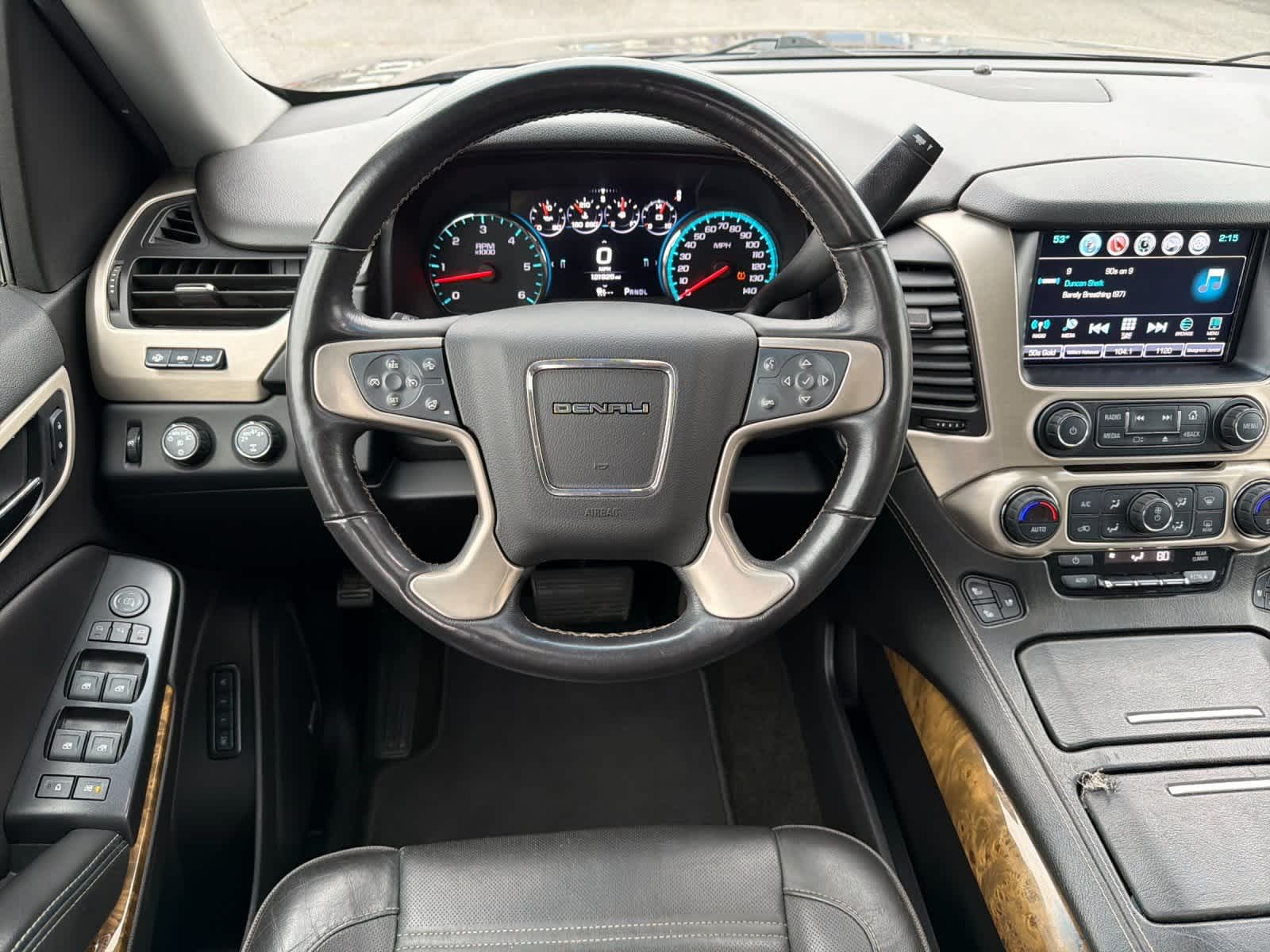 Thumbnail: 2017 GMC Yukon - 14