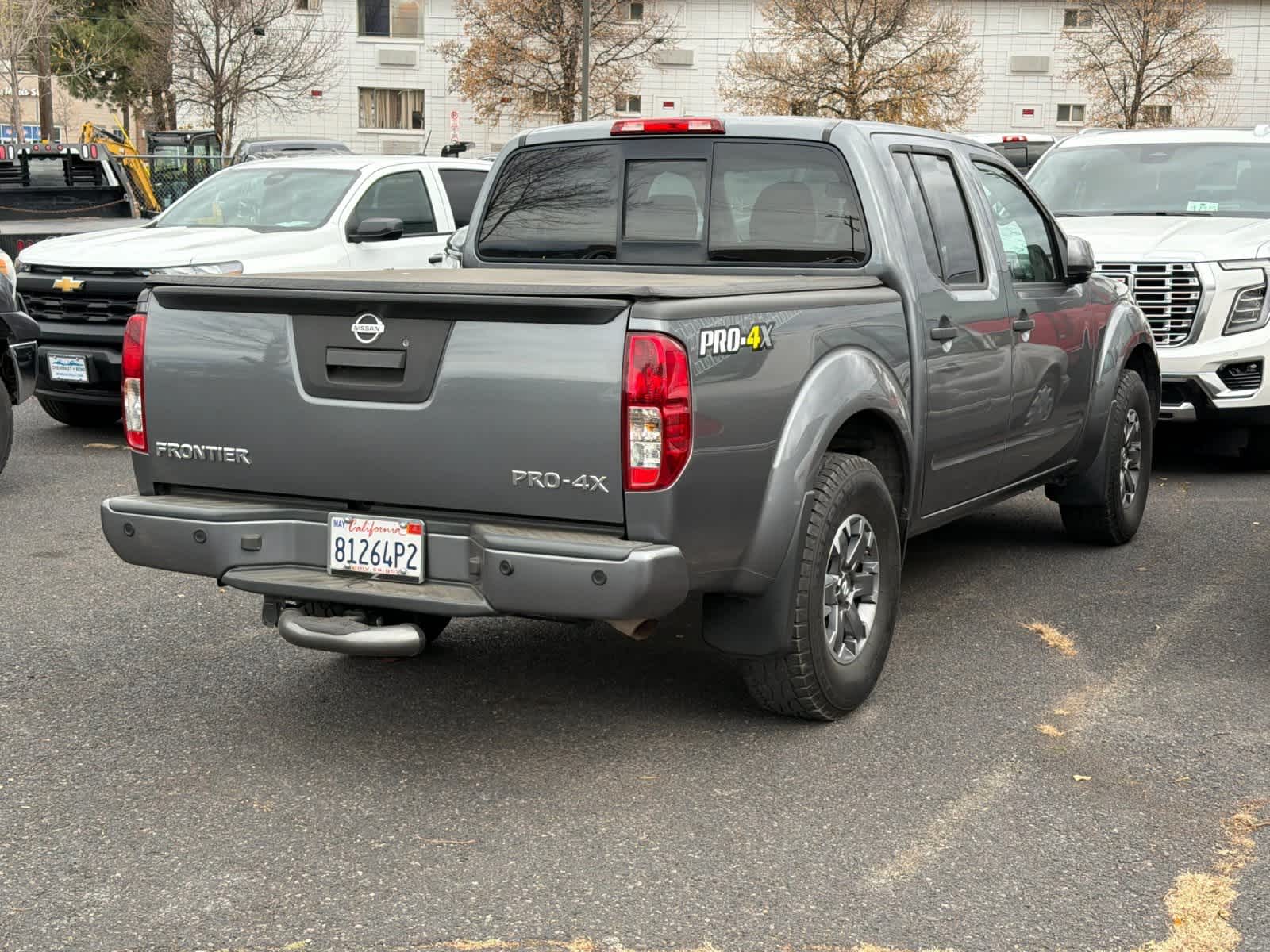 Thumbnail: 2018 Nissan Frontier - 2