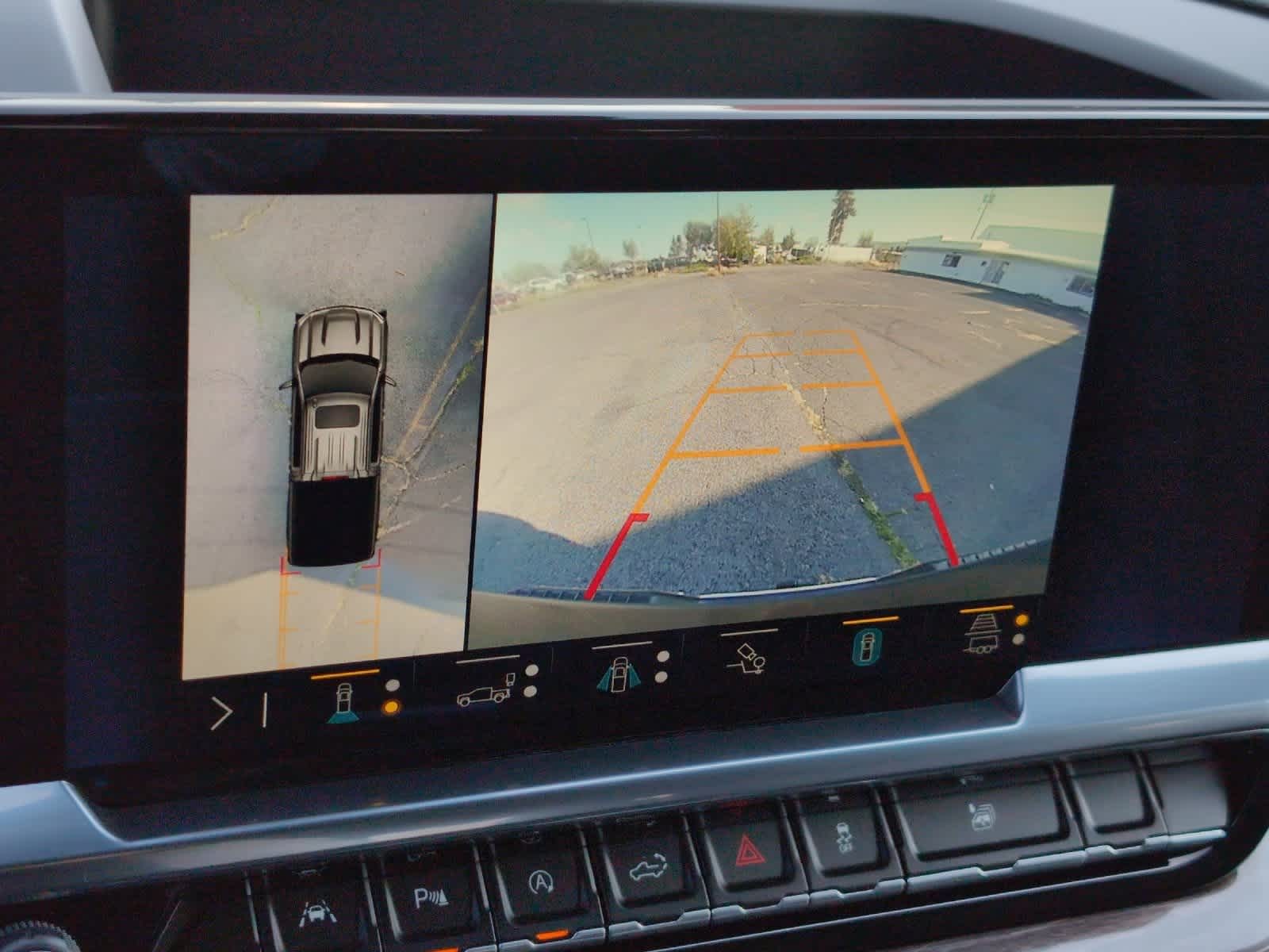 Thumbnail: 2023 Chevrolet Silverado 1500 - 18