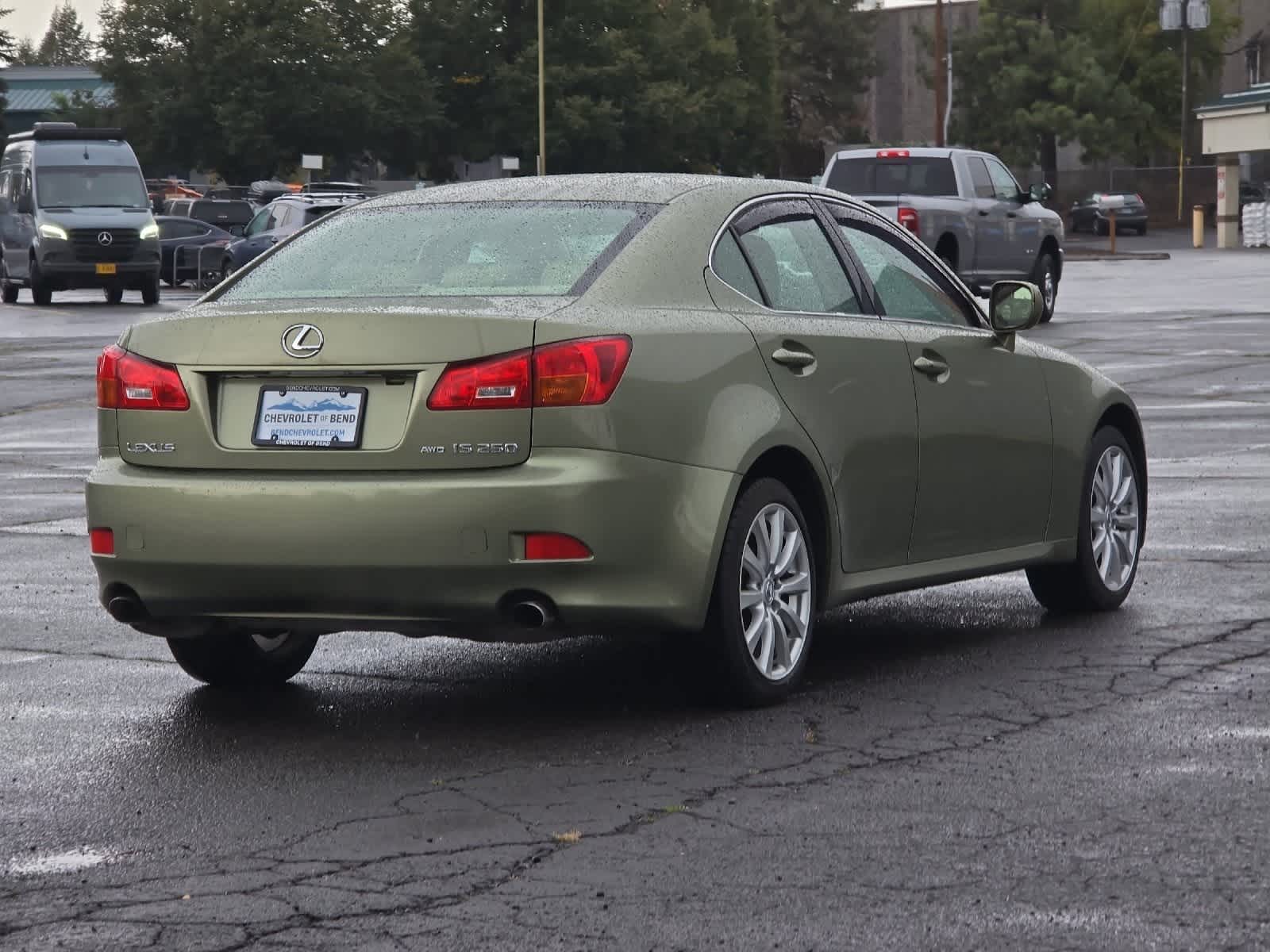 Thumbnail: 2006 Lexus IS - 2