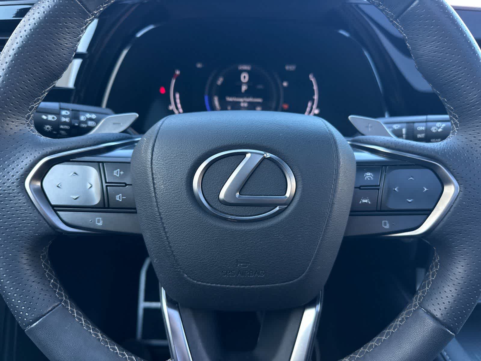 Thumbnail: 2023 Lexus RX - 24