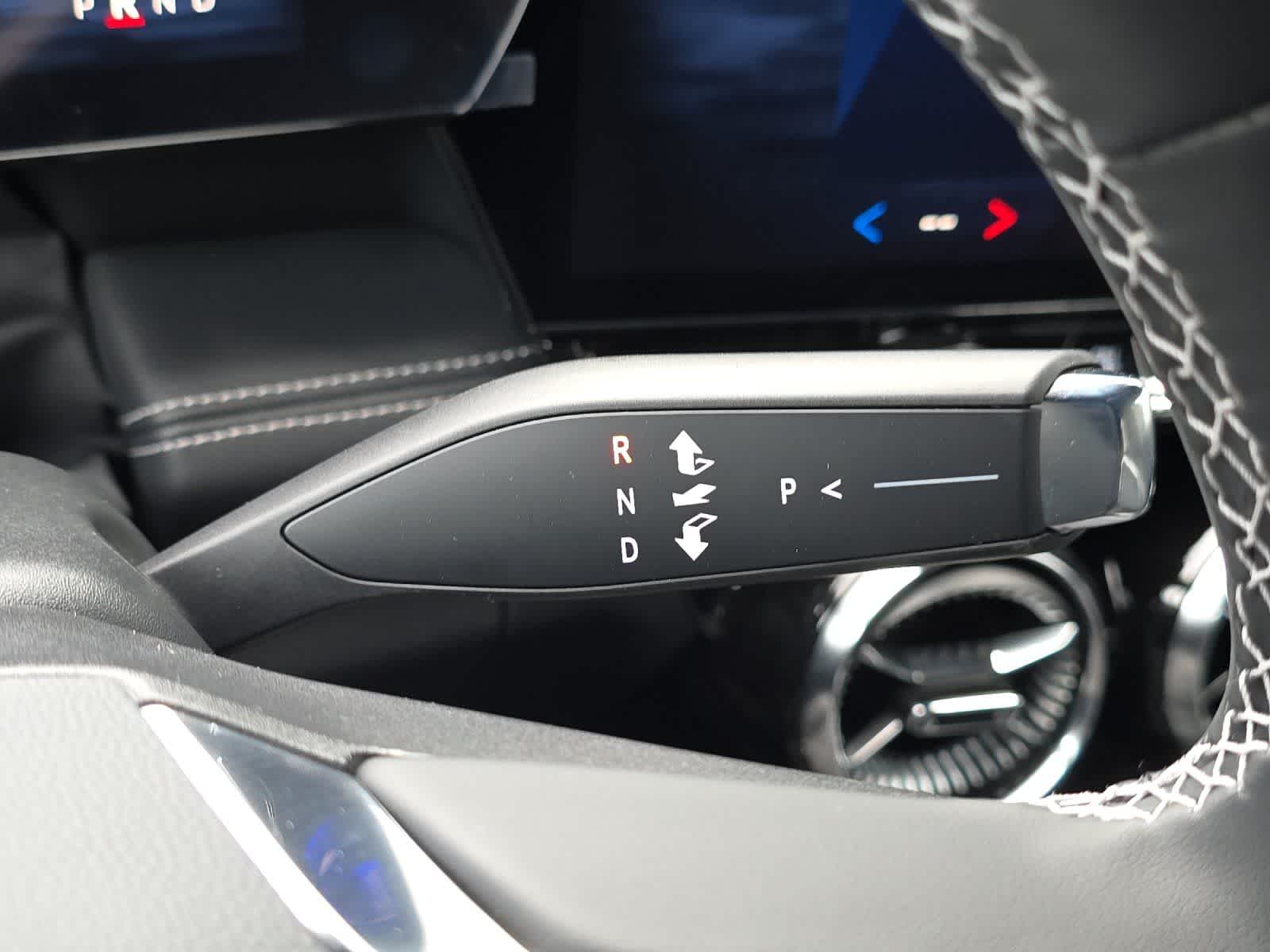 Thumbnail: 2025 Chevrolet Blazer EV - 22