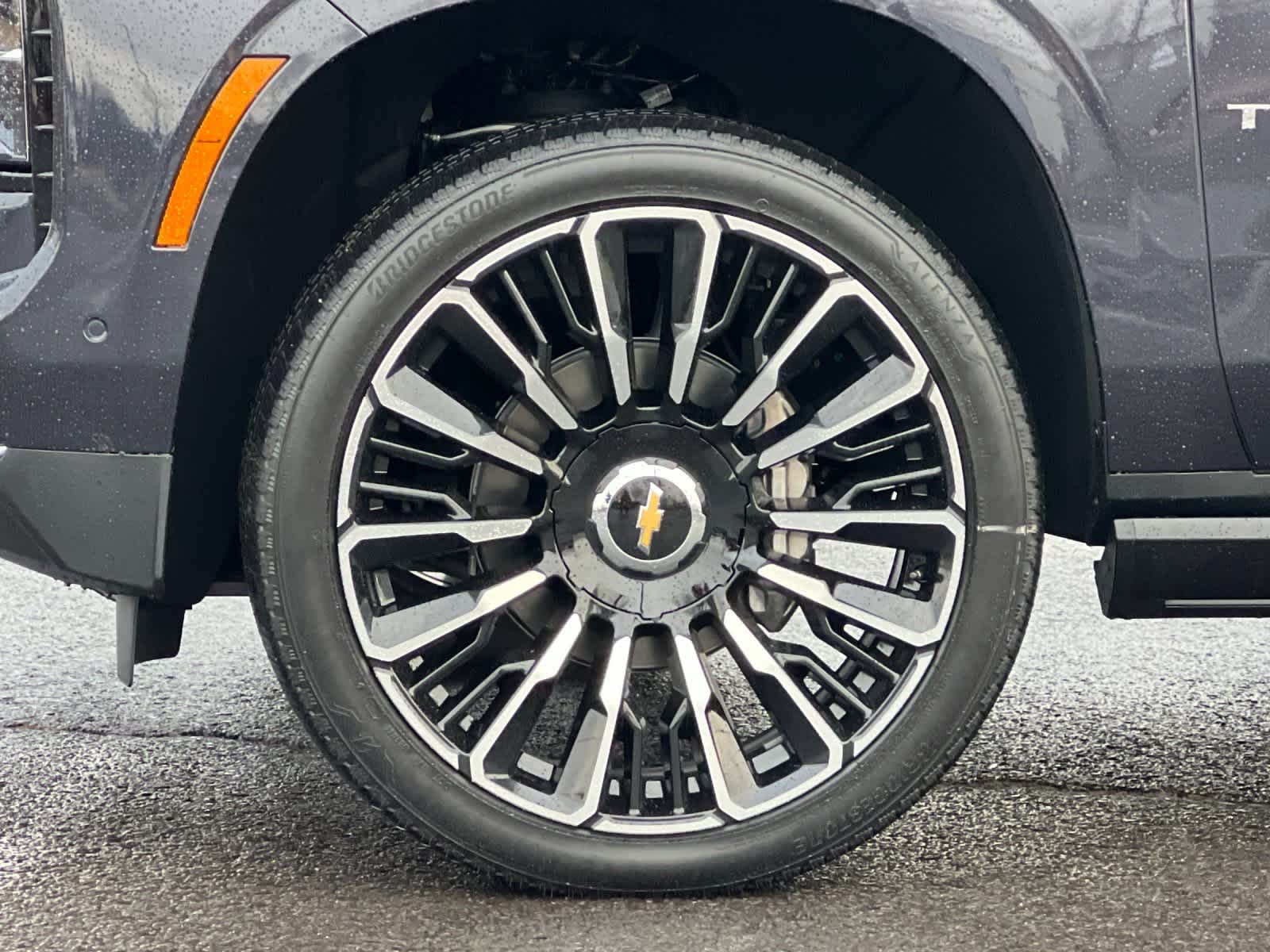 Thumbnail: 2026 Chevrolet Tahoe - 26