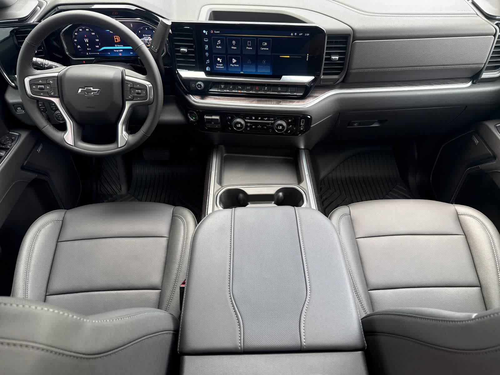 Thumbnail: 2026 Chevrolet Silverado 2500 - 3