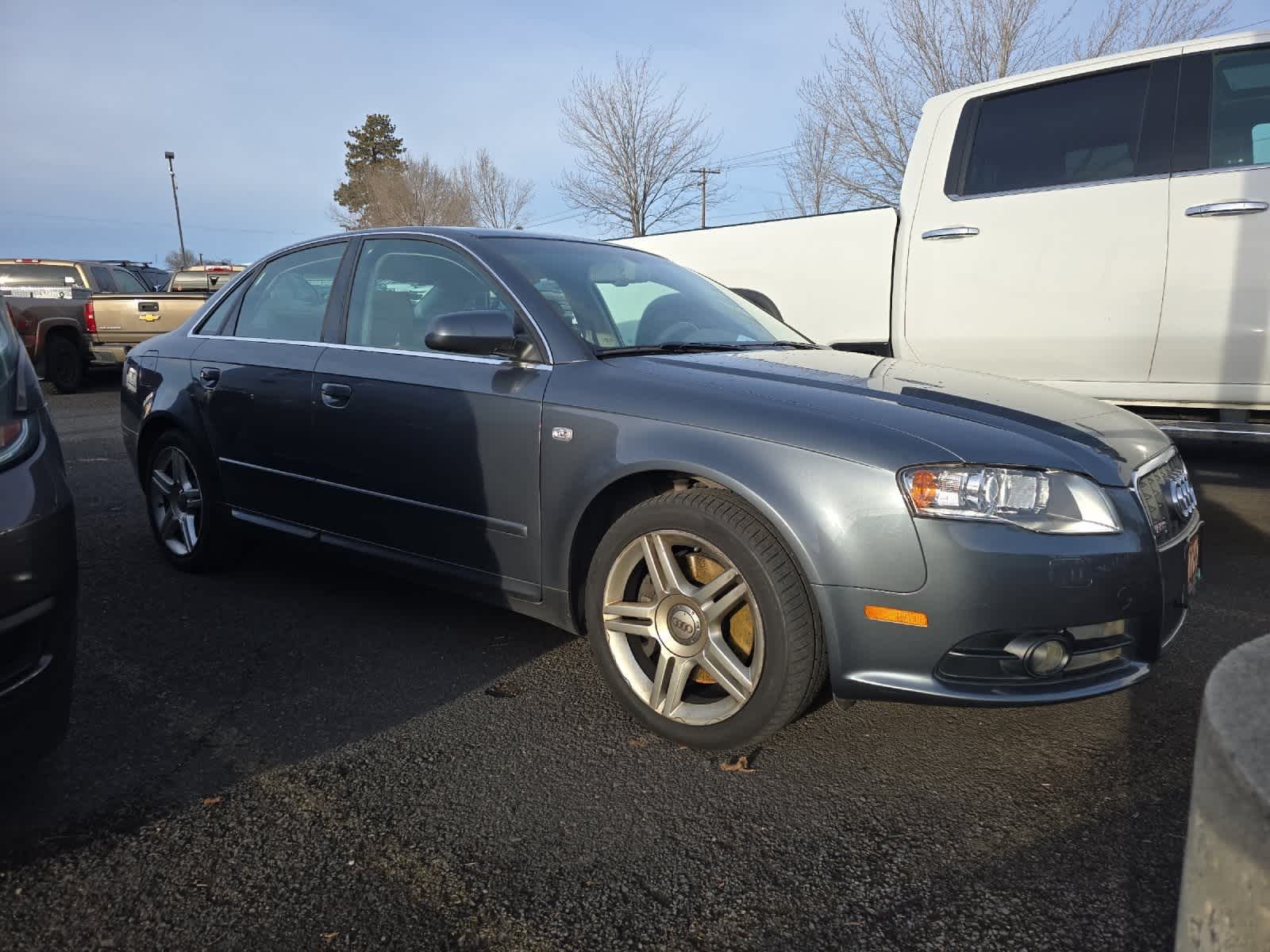 Thumbnail: 2008 Audi A4 - 5