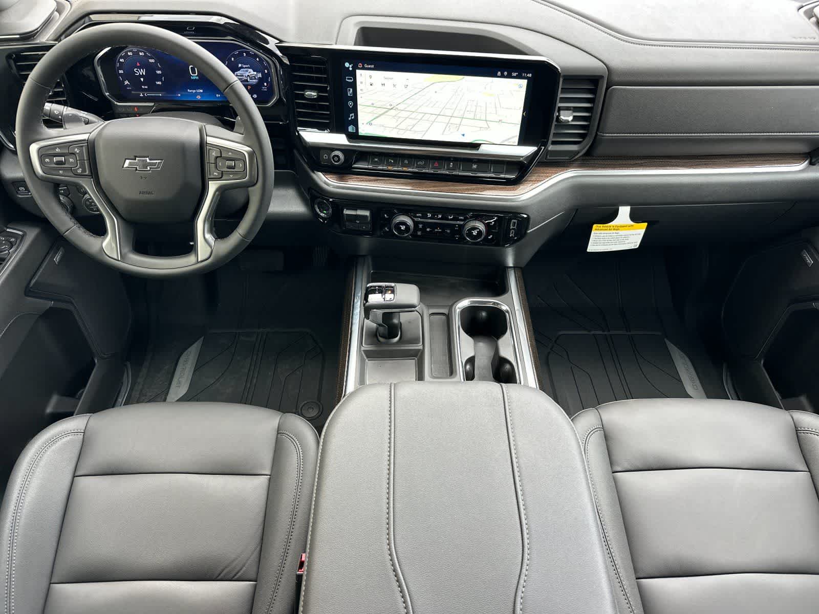 Thumbnail: 2026 Chevrolet Silverado 1500 - 3