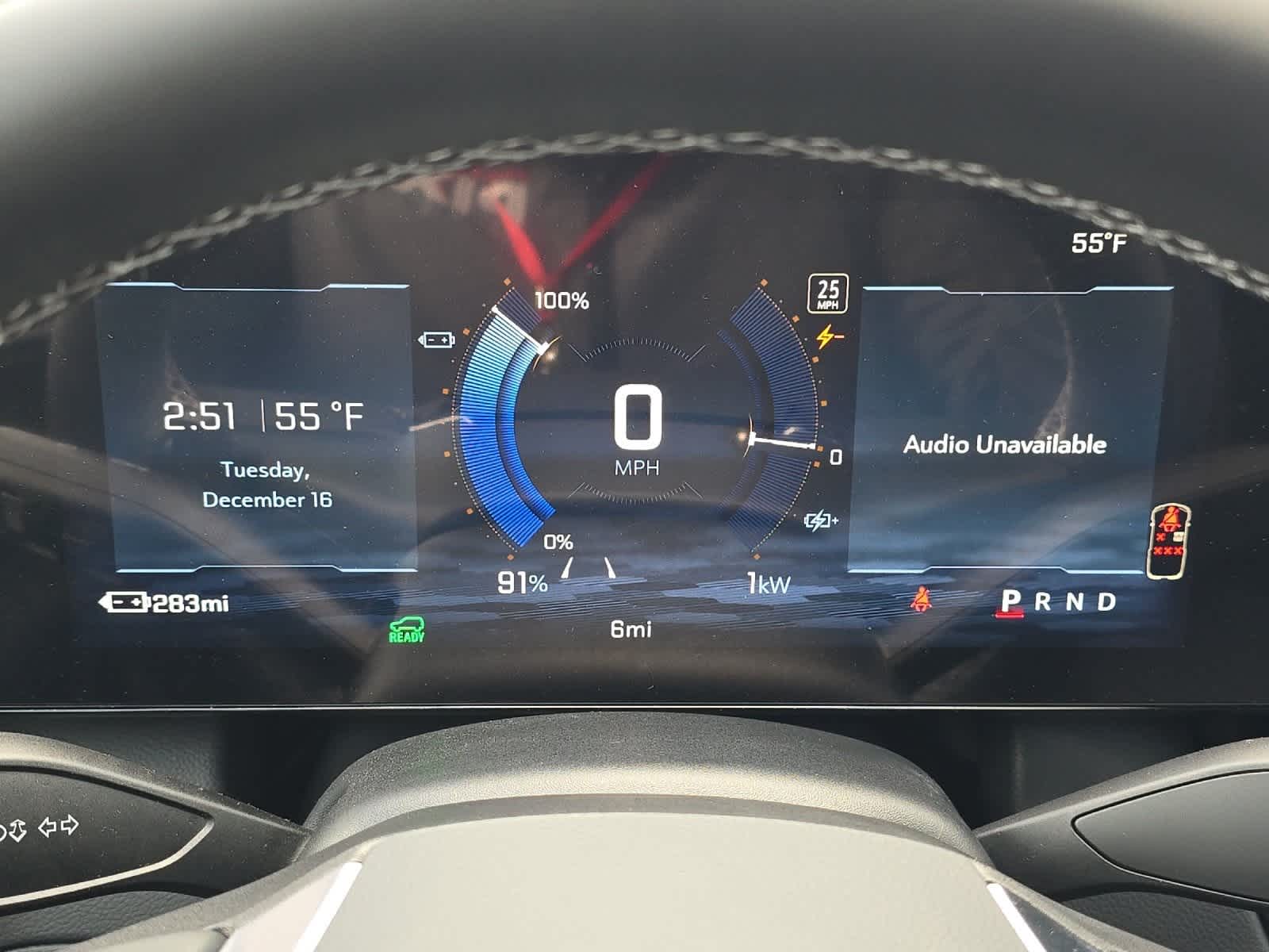 Thumbnail: 2026 Chevrolet Equinox - 24