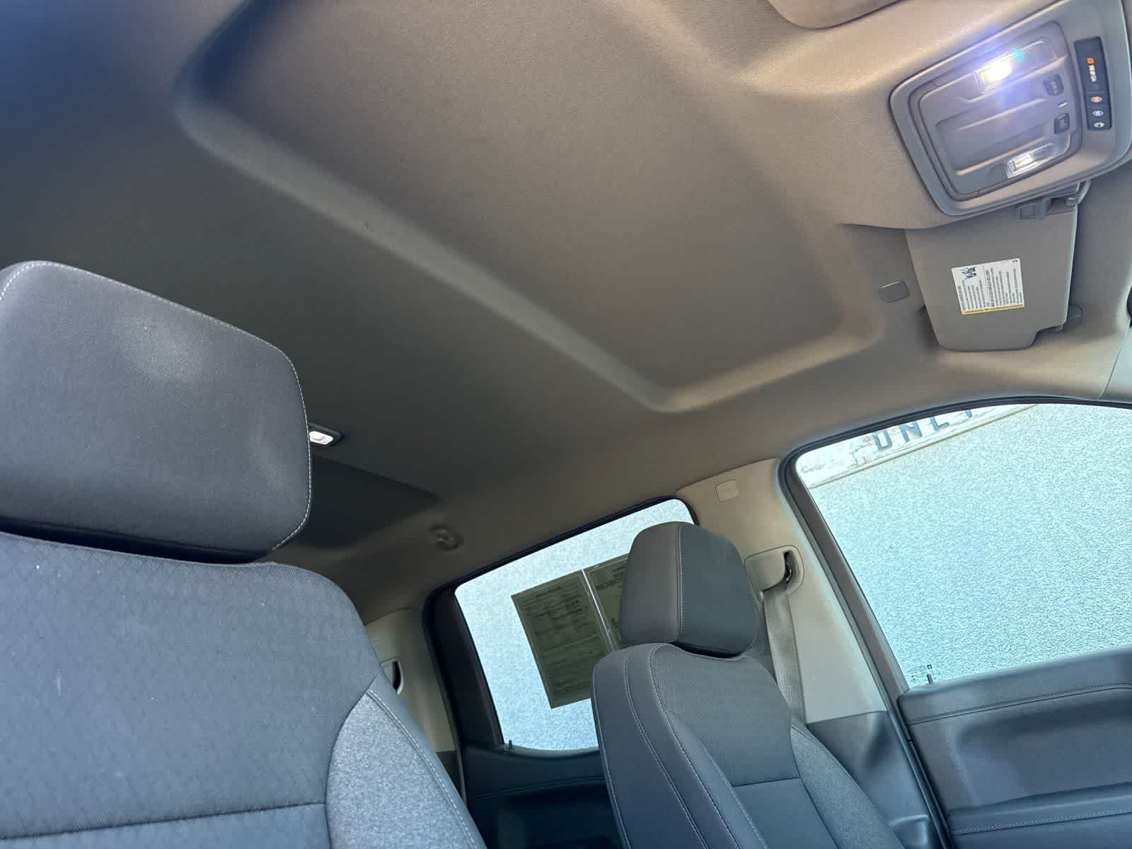 Thumbnail: 2021 Chevrolet Silverado 1500 - 16