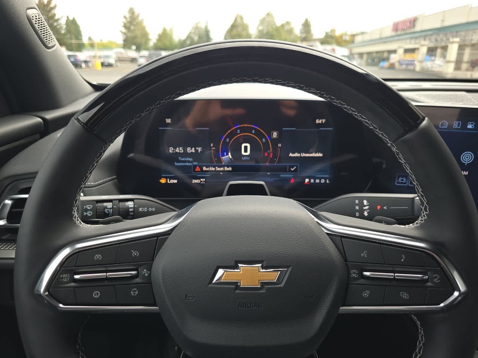 Thumbnail: 2026 Chevrolet Traverse - 25